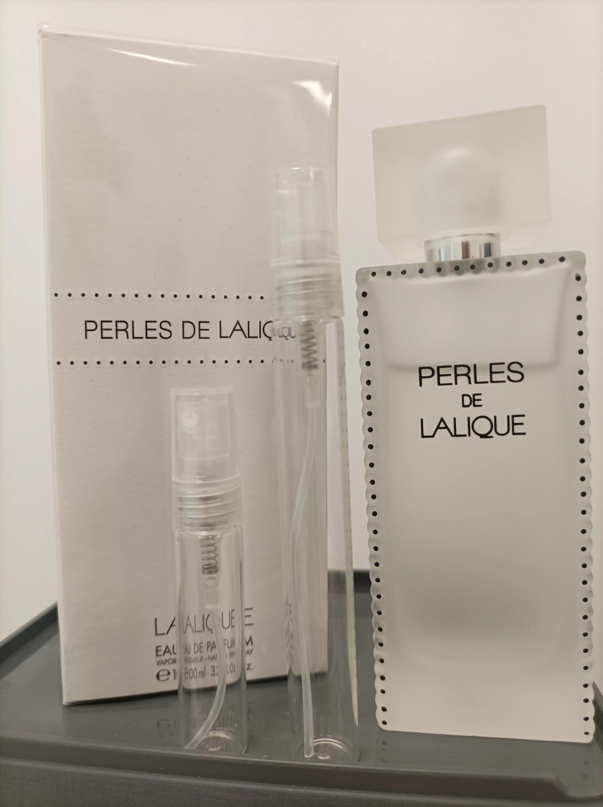 Lalique Perles De Lalique