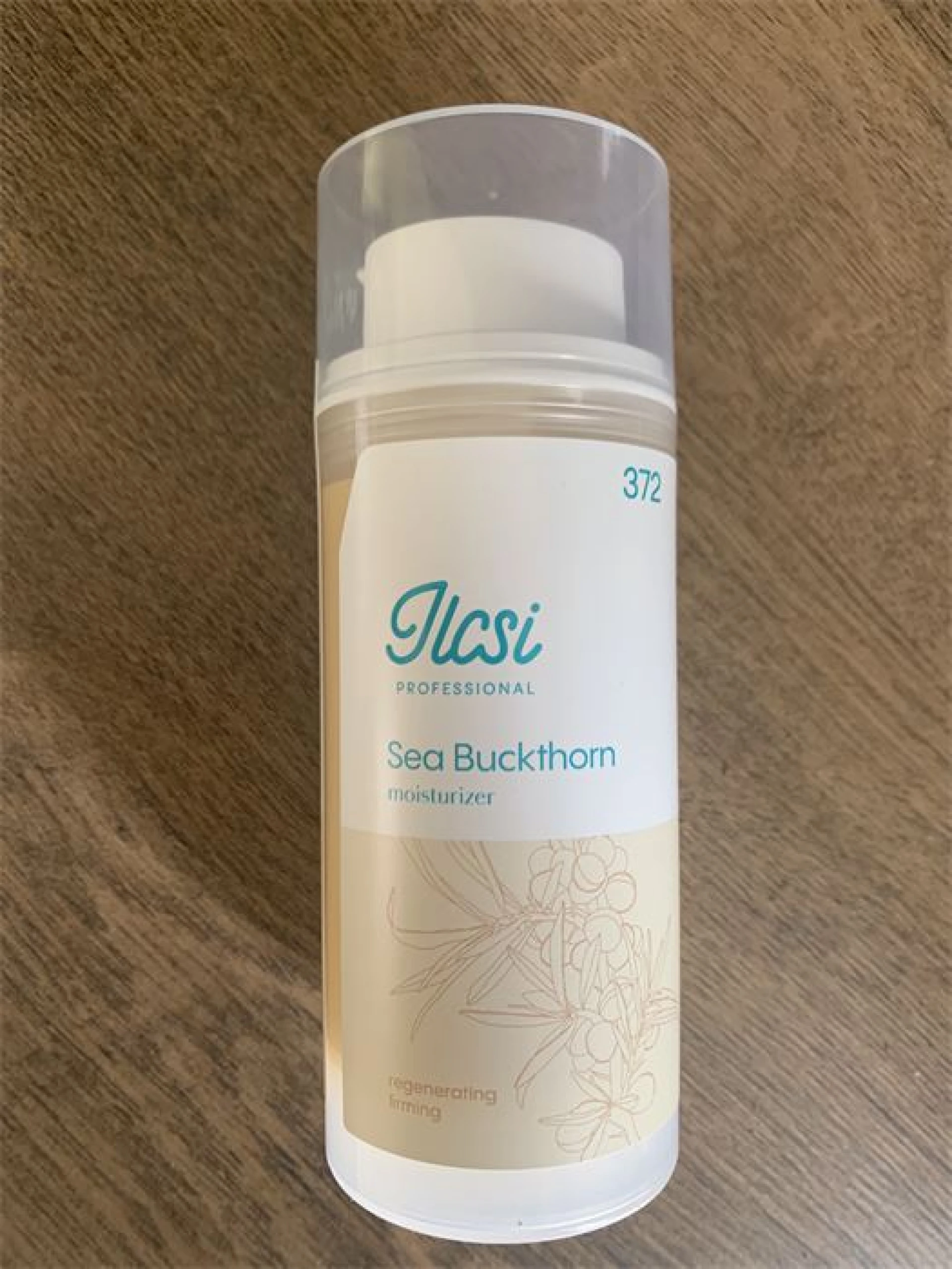Ilcsi 100ml Homoktövis arckrém