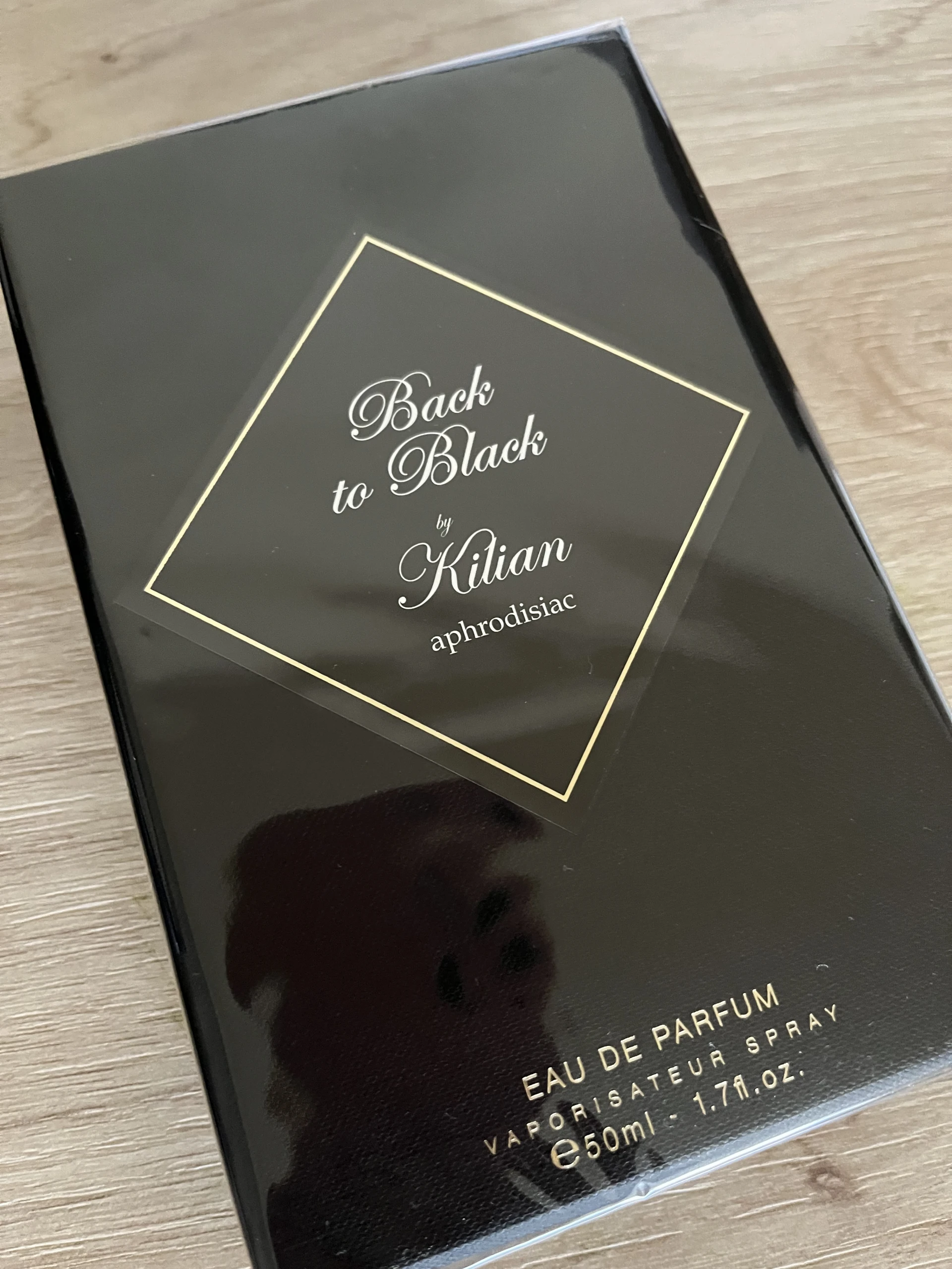 By Kilian Back to Black Aphrodisiac