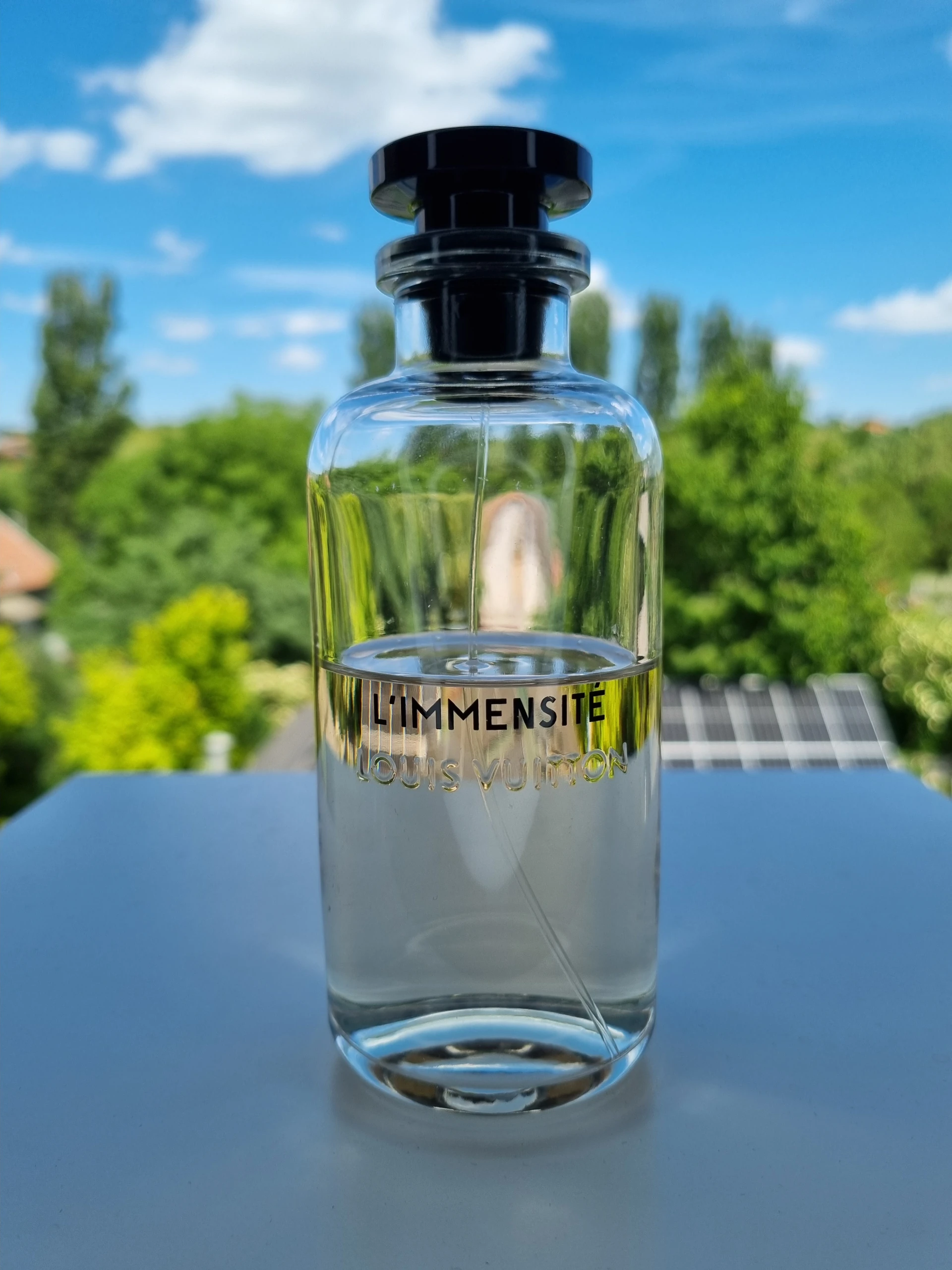 Louis Vuitton – L’Immensité Dekant