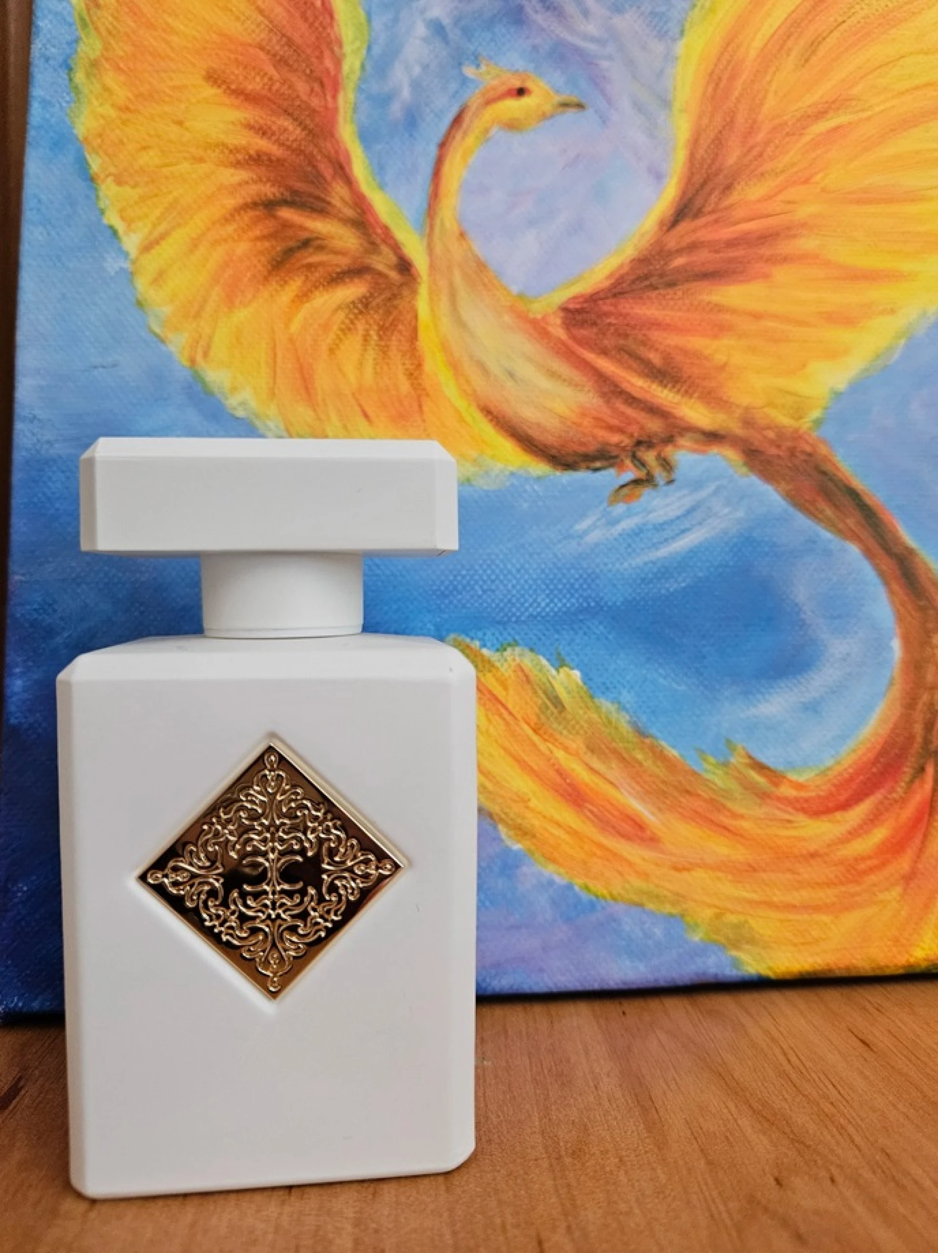 Musk Therapy Initio