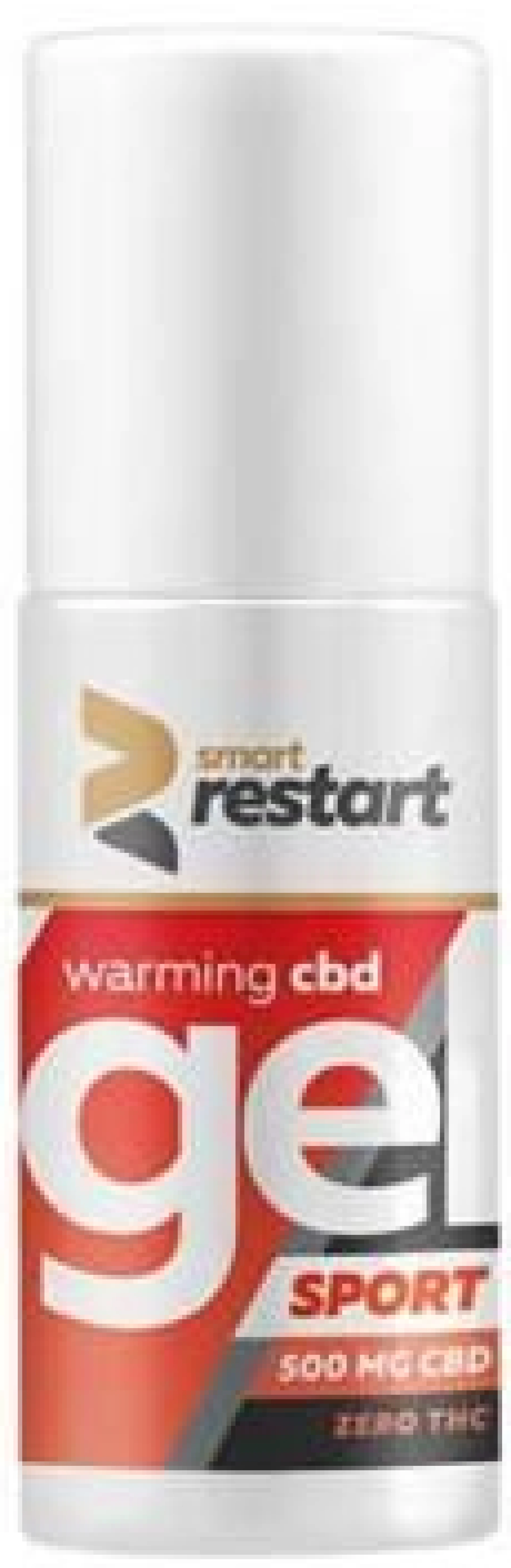 Reakiro Smart Restart CBD Izommelegítő Gél