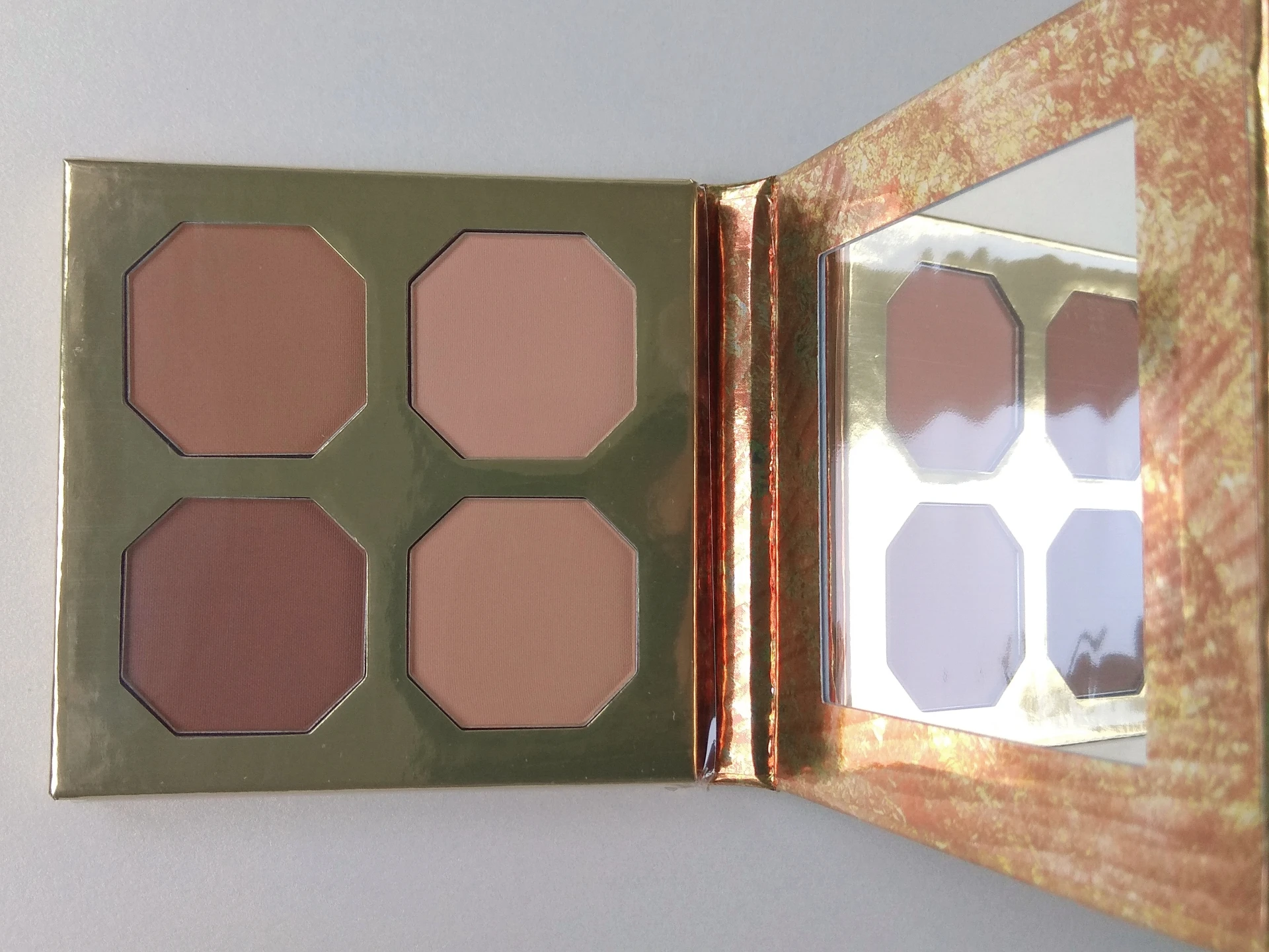 Új BH Cosmetics arckontúr paletta