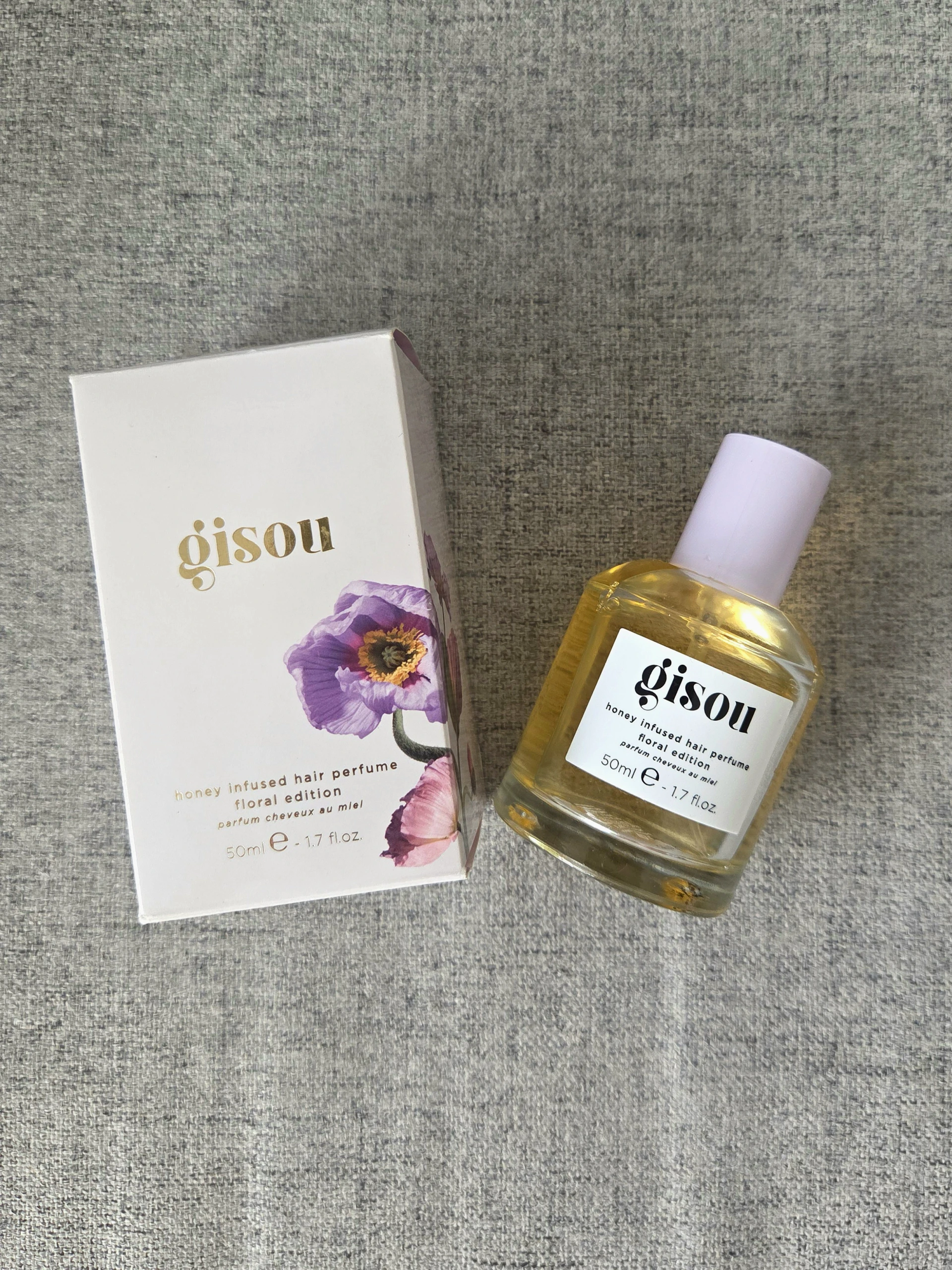 Gisou Honey Infused Hair Perfume Floral Edition