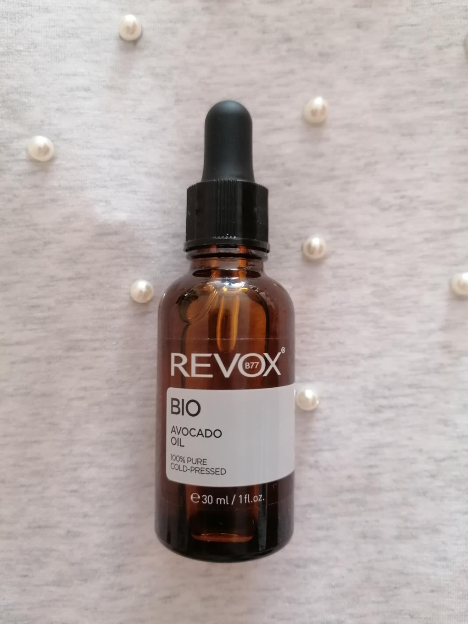 Revox Bio Avocado Oil