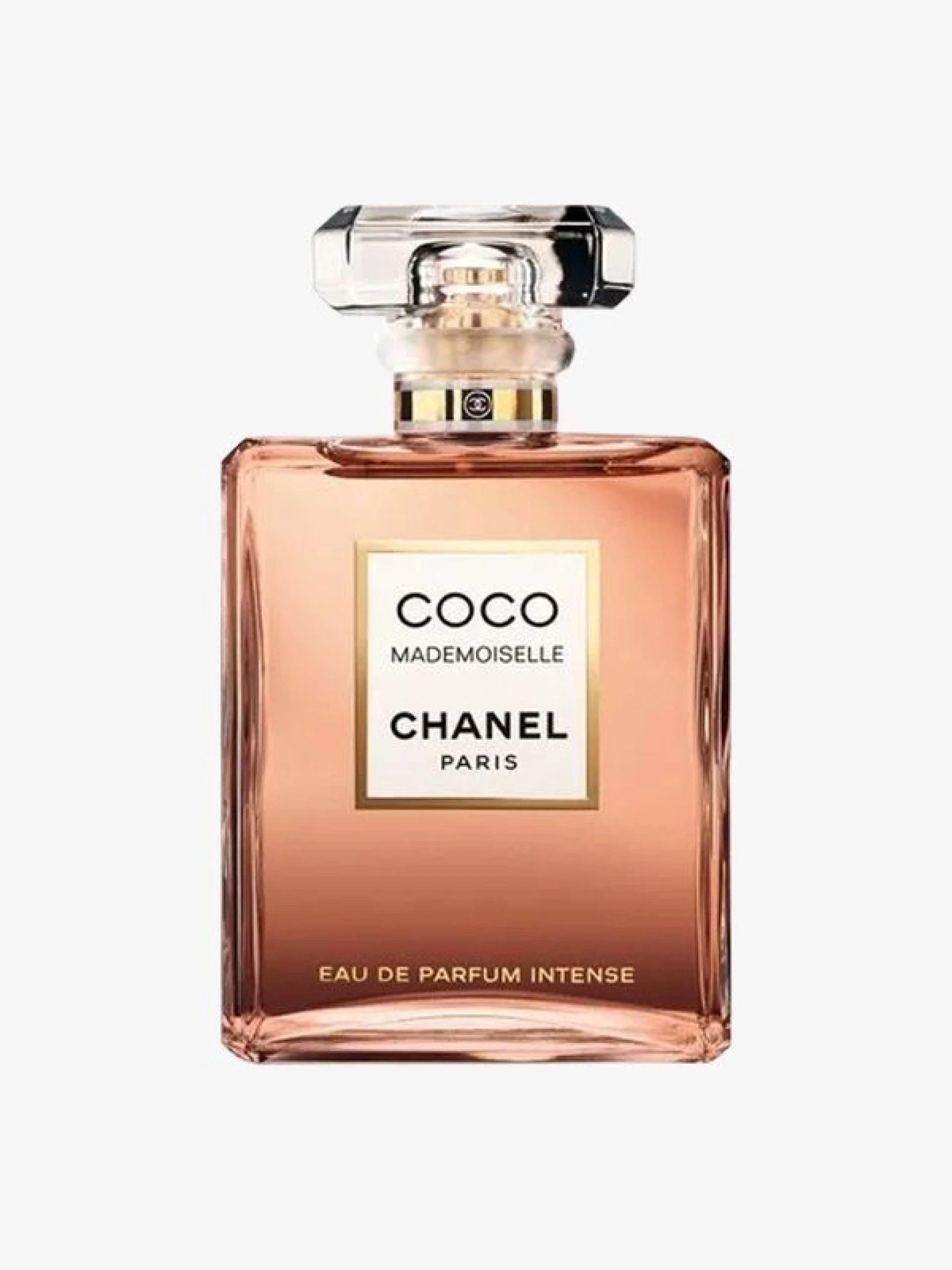 Coco mademoiselle Intense fújós minta