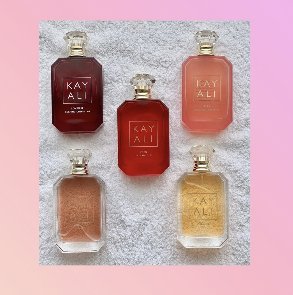 Huda Beauty Kayali Citrus 08 EDP
