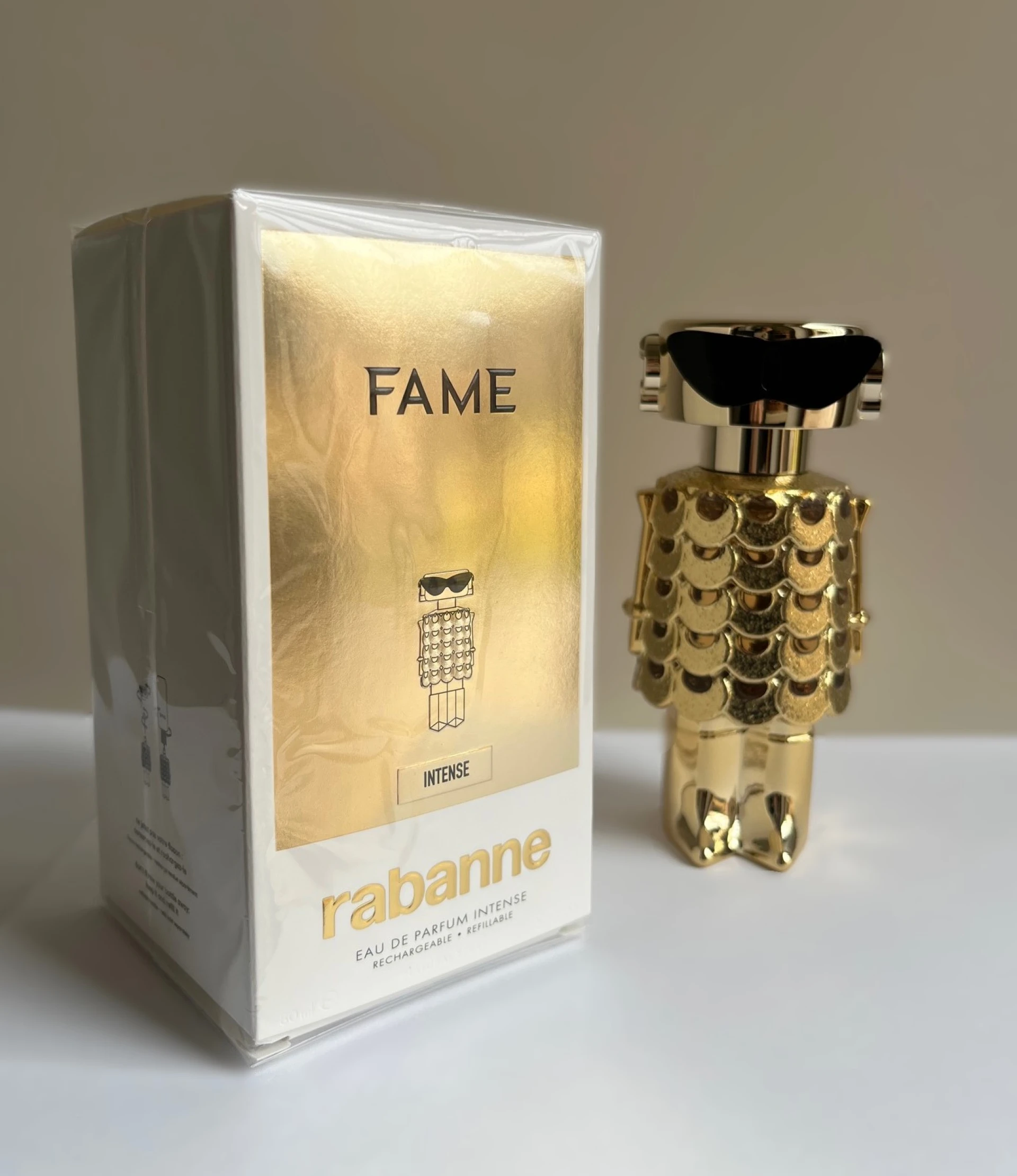 Paco Rabanne Fame Intense 5ml fújós