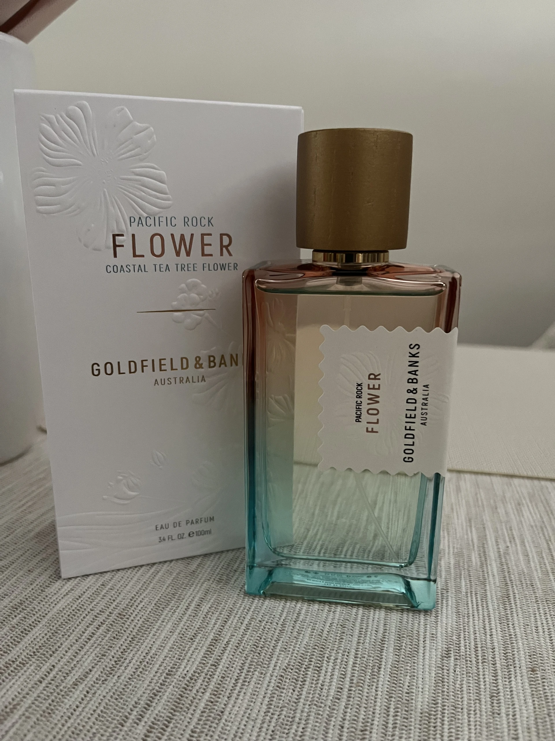 Goldfield & Banks Australia Pacific Rock Flower
