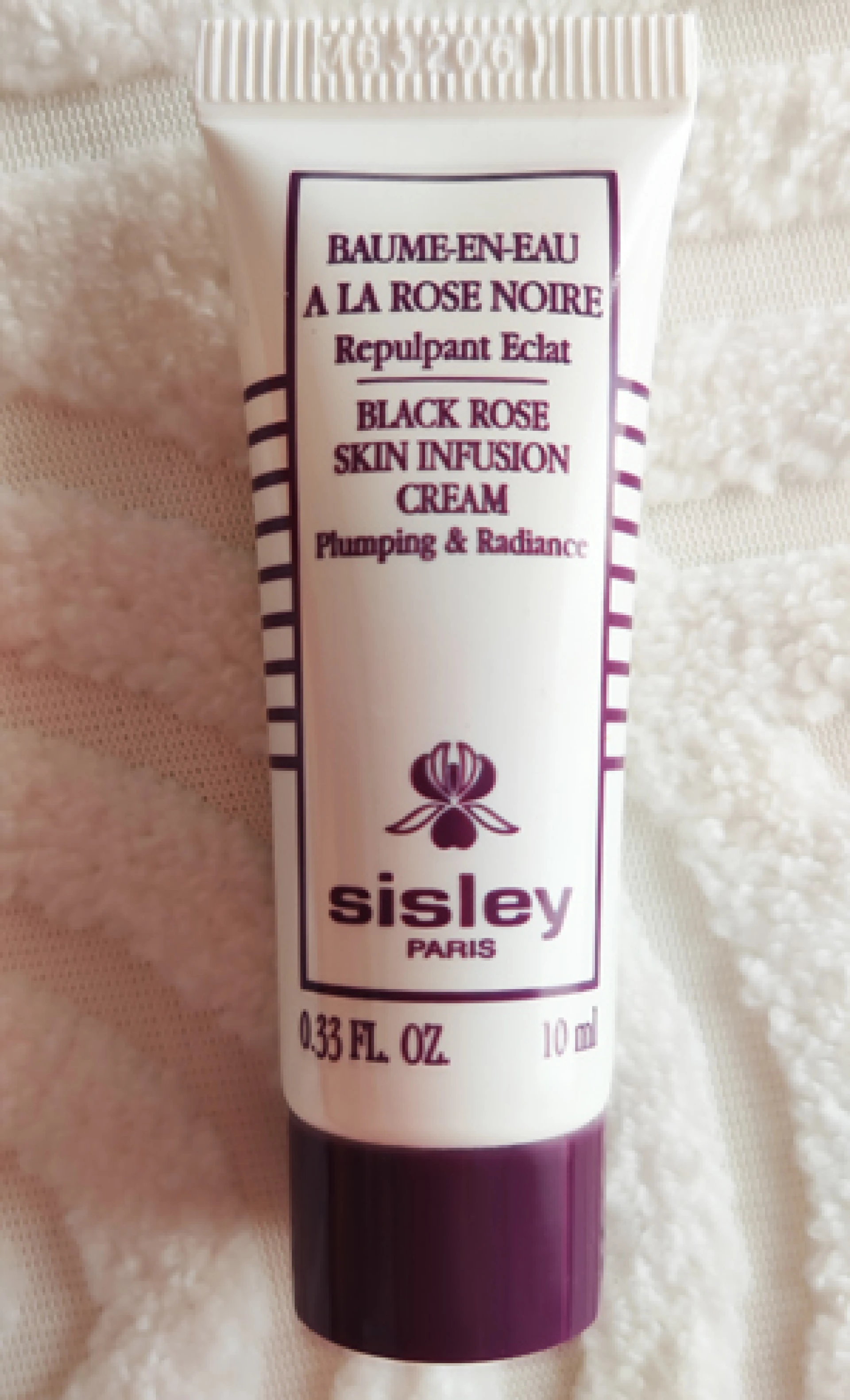 Sisley Black Rose Skin Infusion Cream