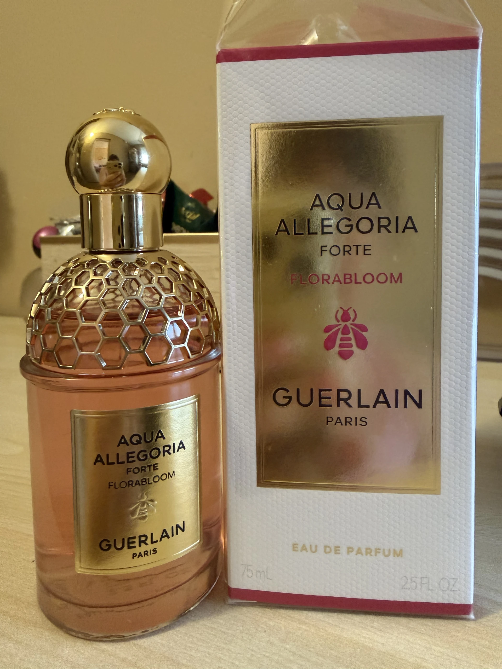 Guerlain Aqua Allegoria Florabloom Forte