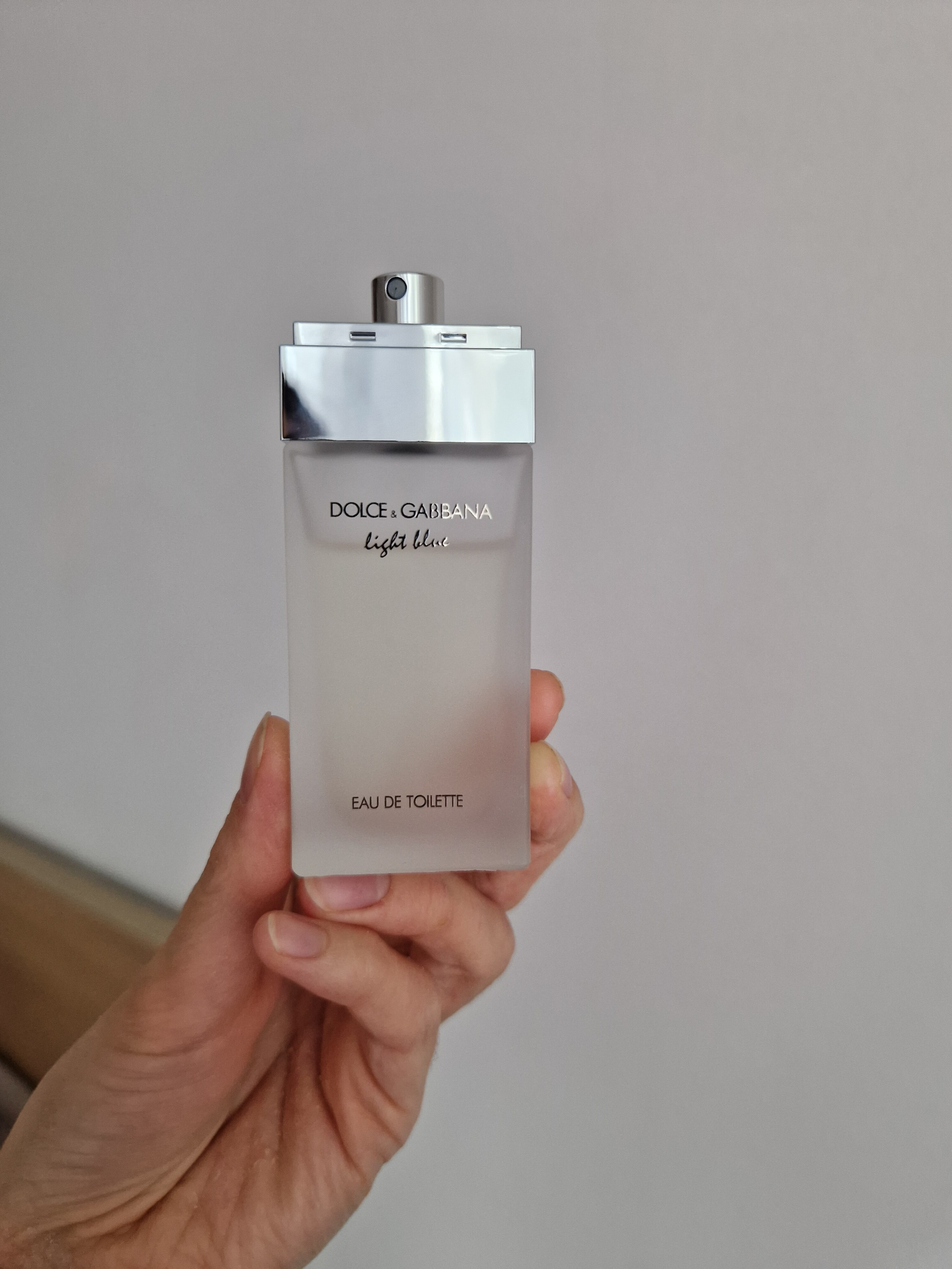 Dolce & Gabbana Light Blue EDT