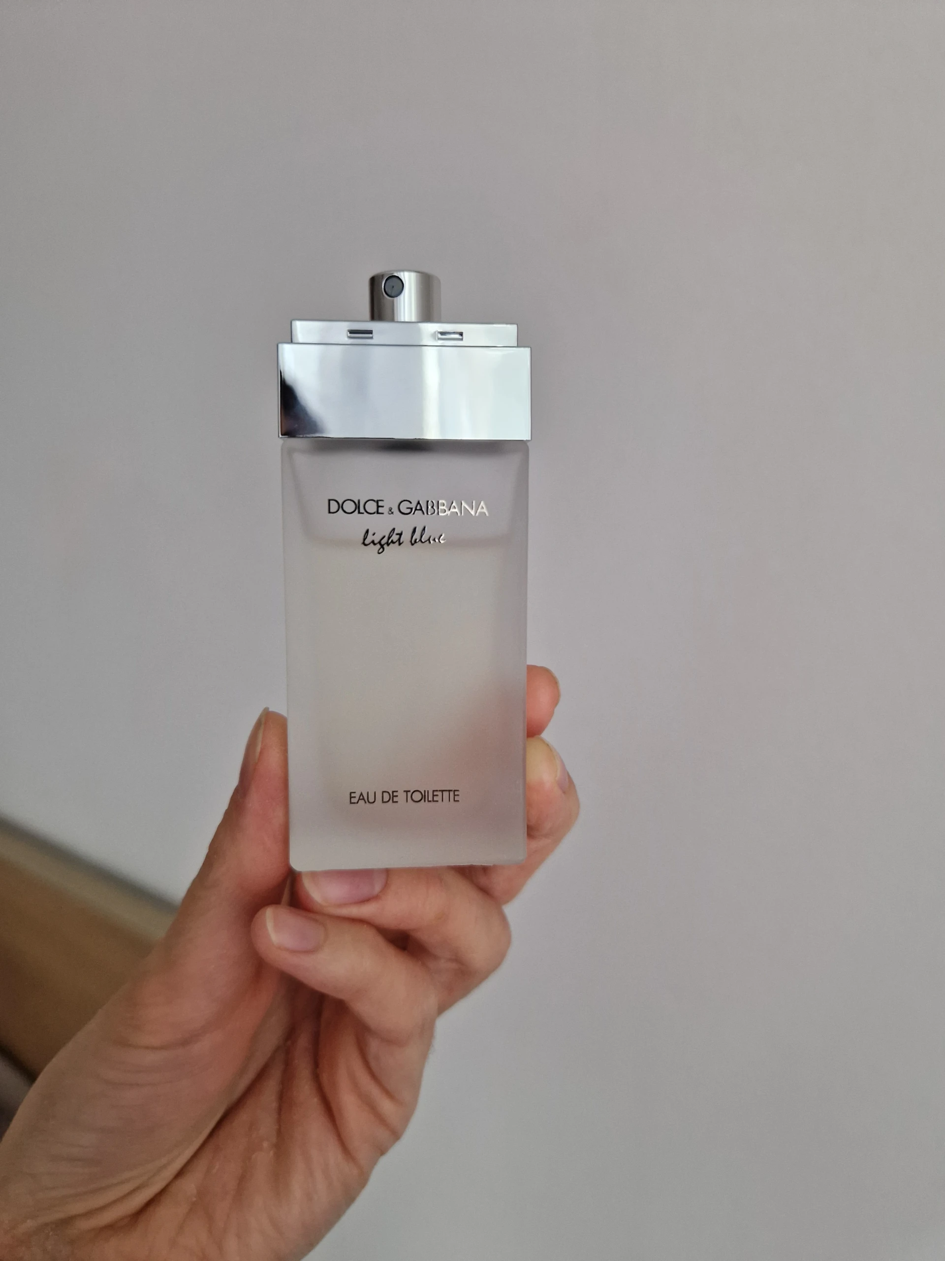 Dolce & Gabbana Light Blue EDT