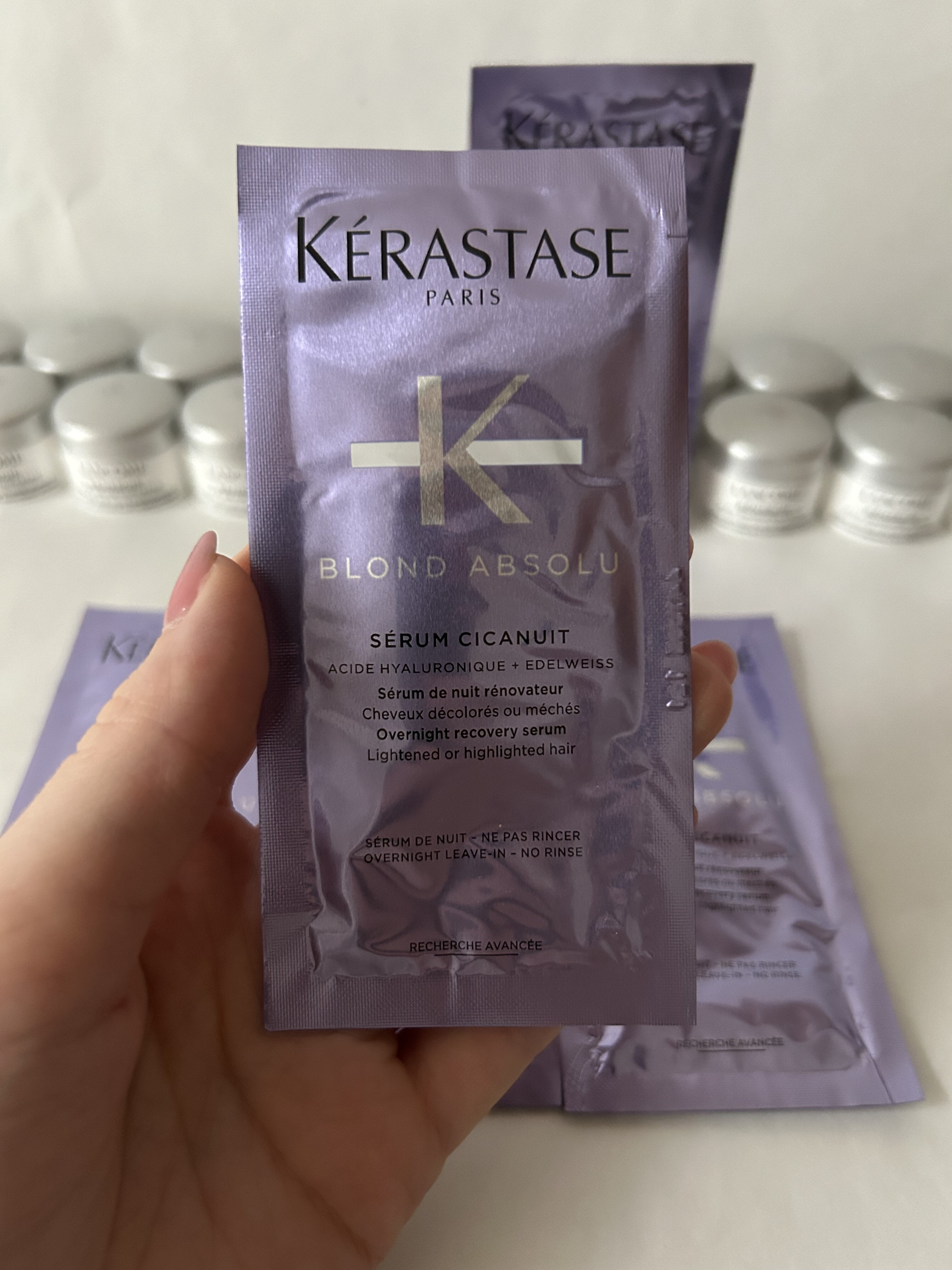 Kerastase szérum