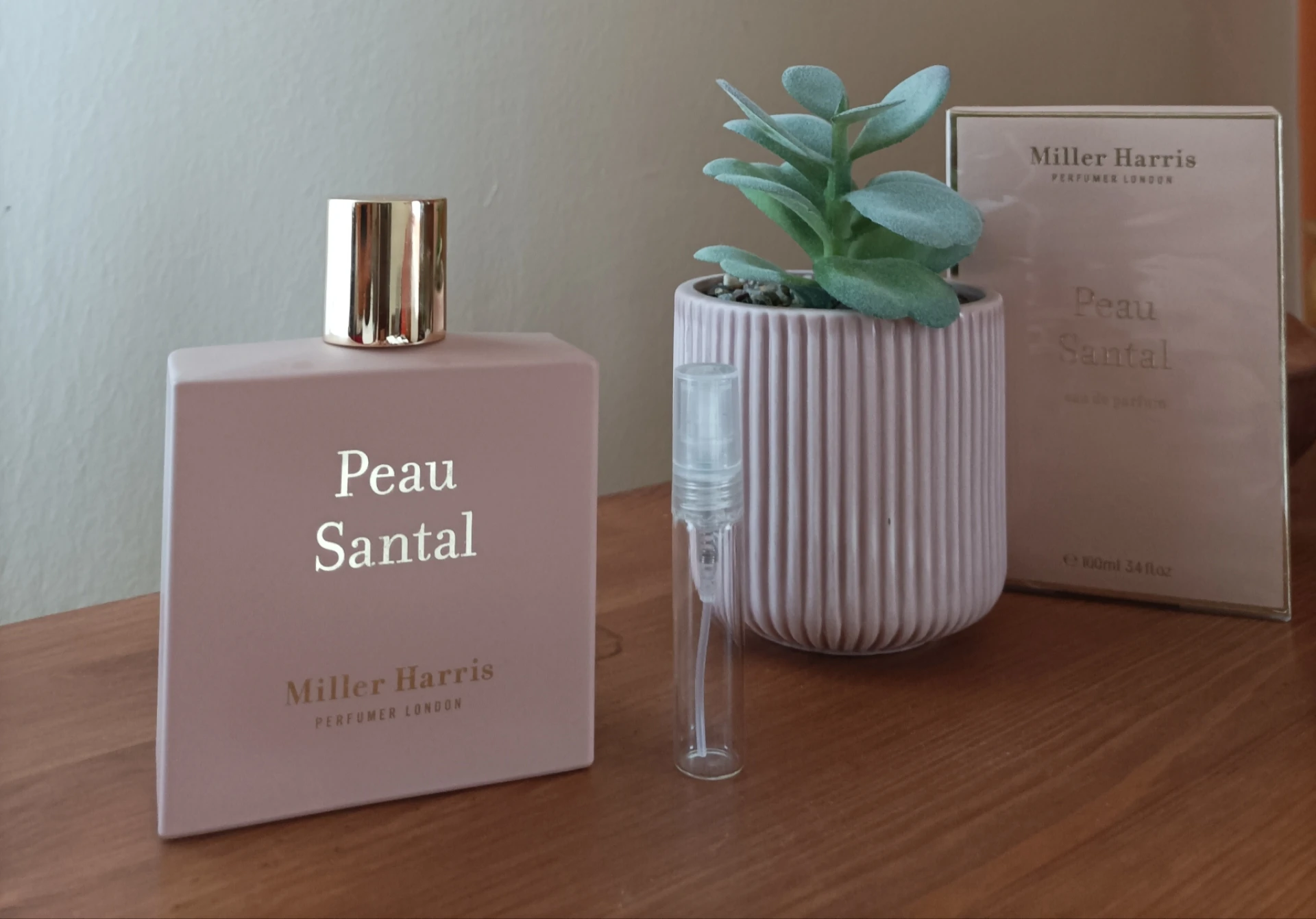 Miller Harris Peau Santal EDP