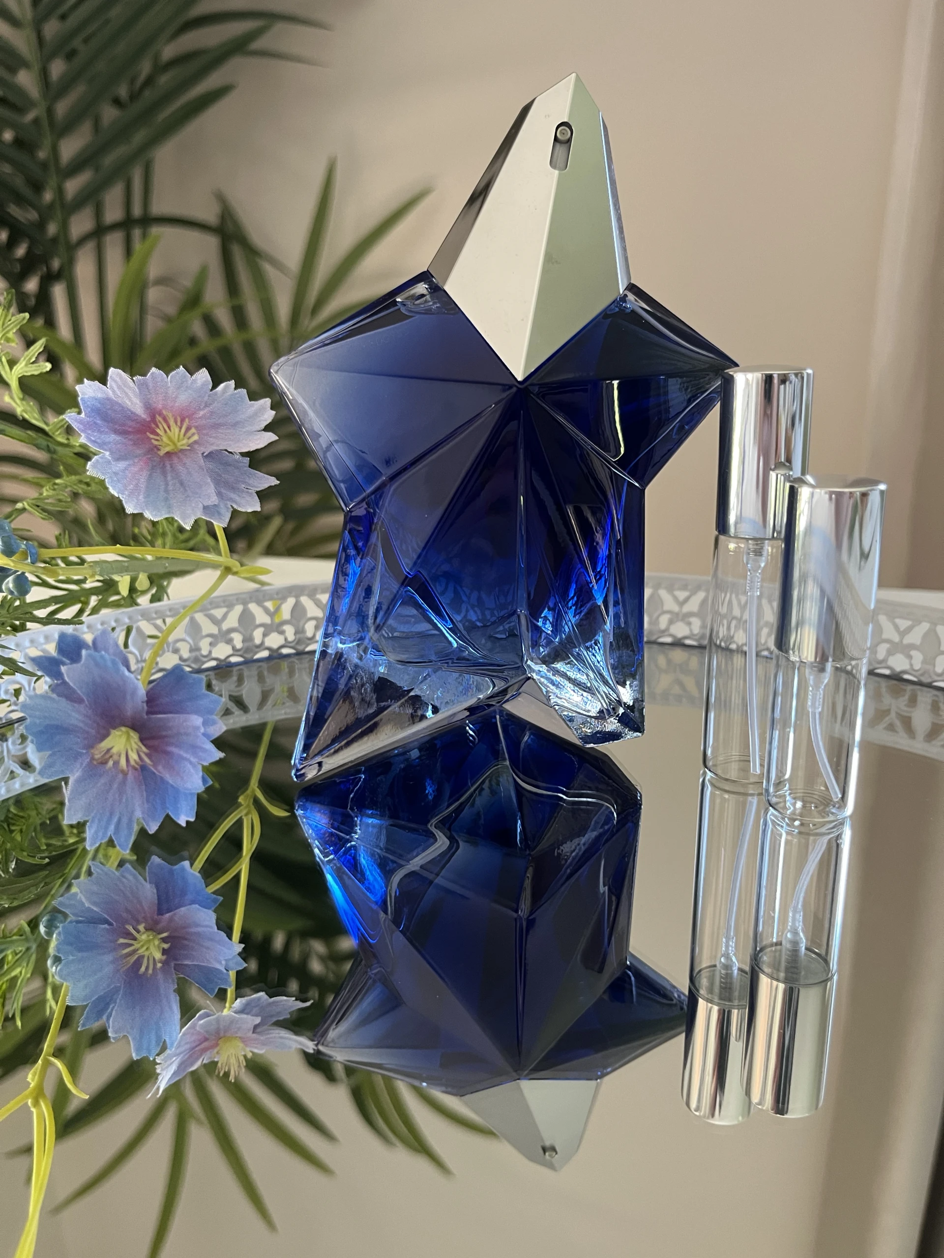 Mugler Angel Stellar EDP dekantok