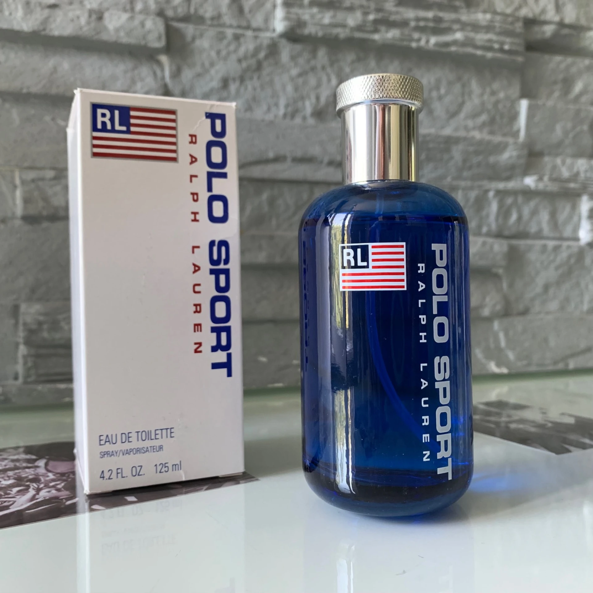 Ralph Lauren Polo Sport EDT fújósok