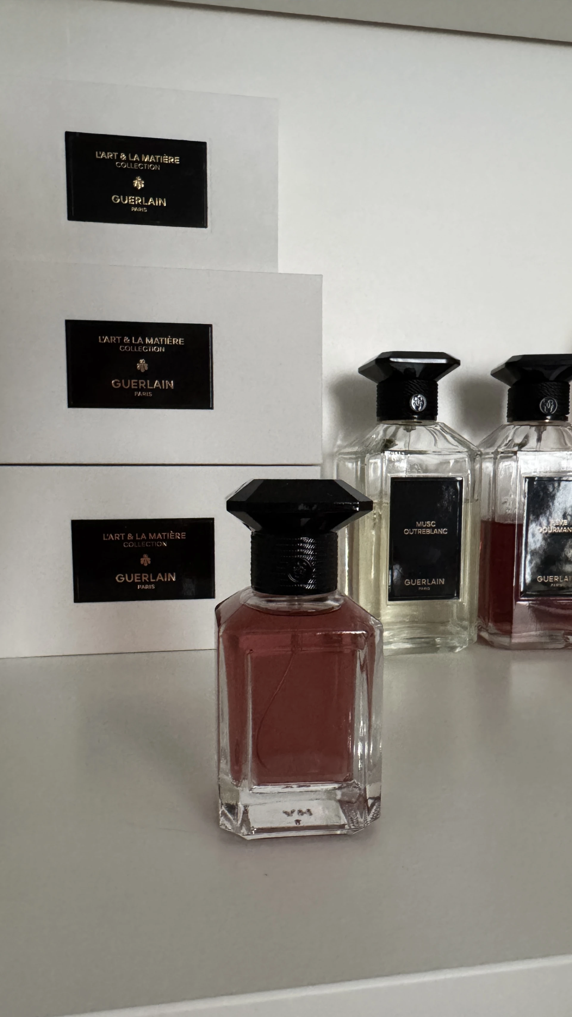 💉Guerlain Fève Gourmande EDP 30 ml