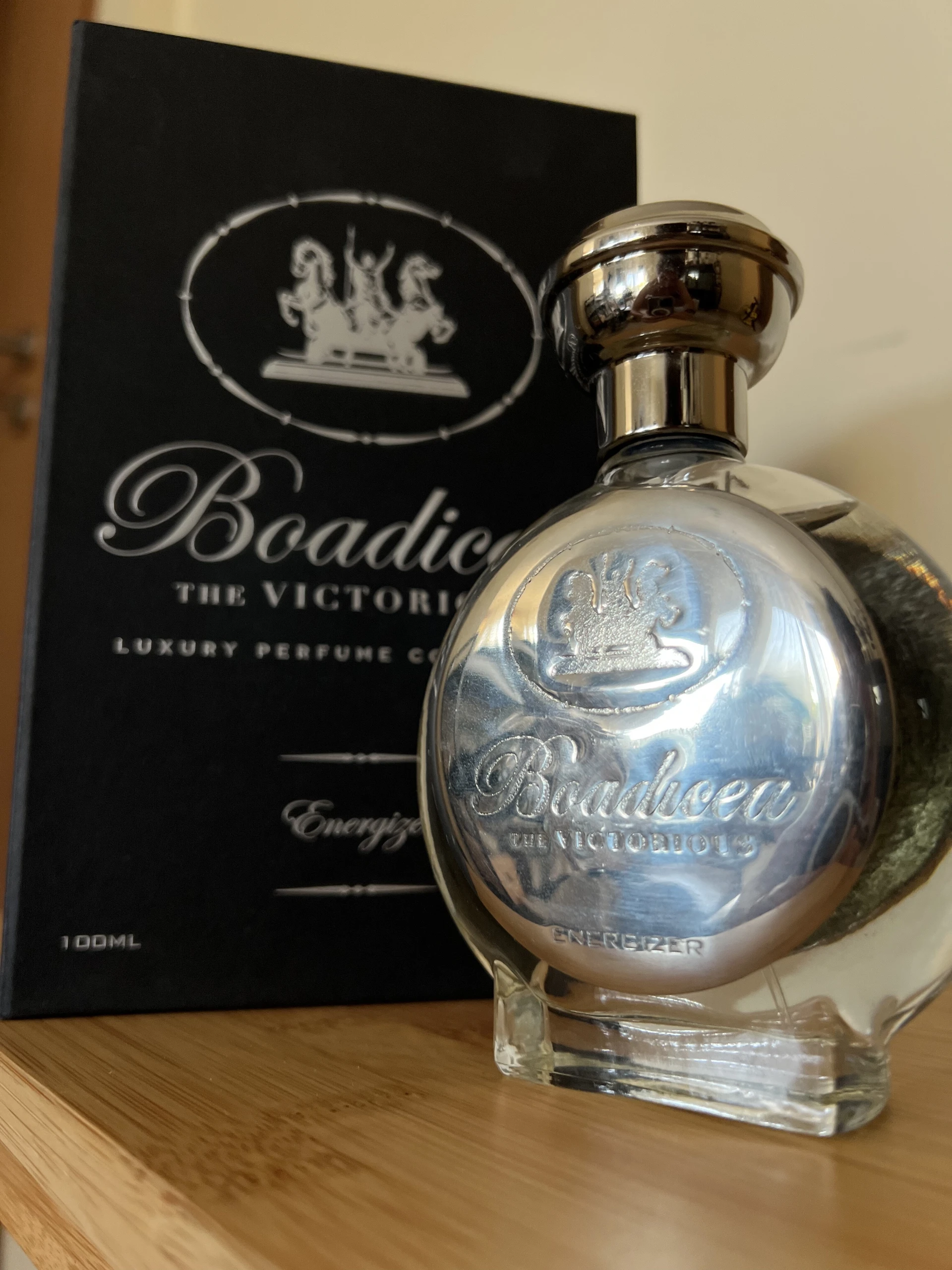 Boadicea The Victorious Energizer