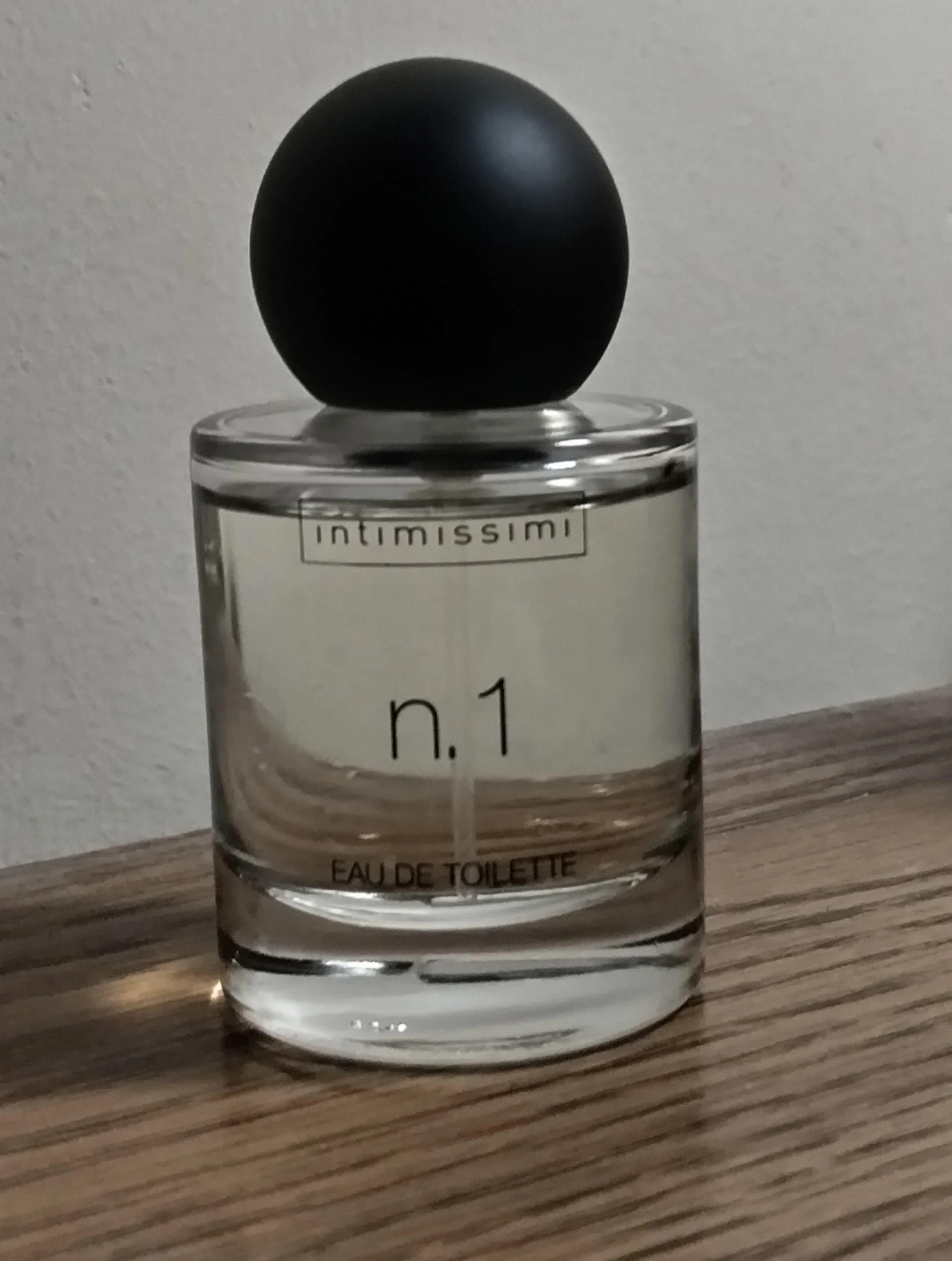 RITKASÁG ! Intimissimi n.1 EDT