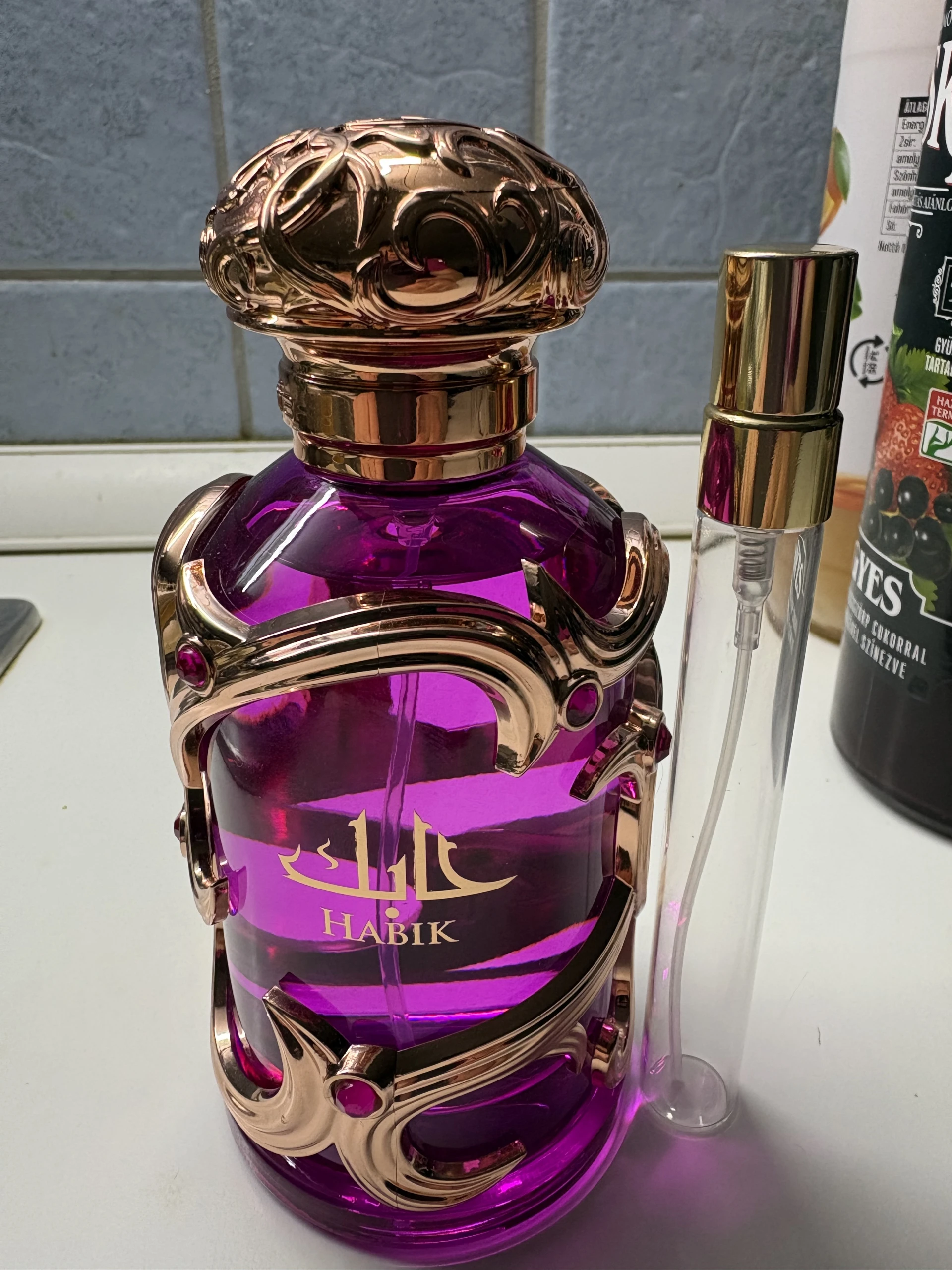 10 ml kisfújós