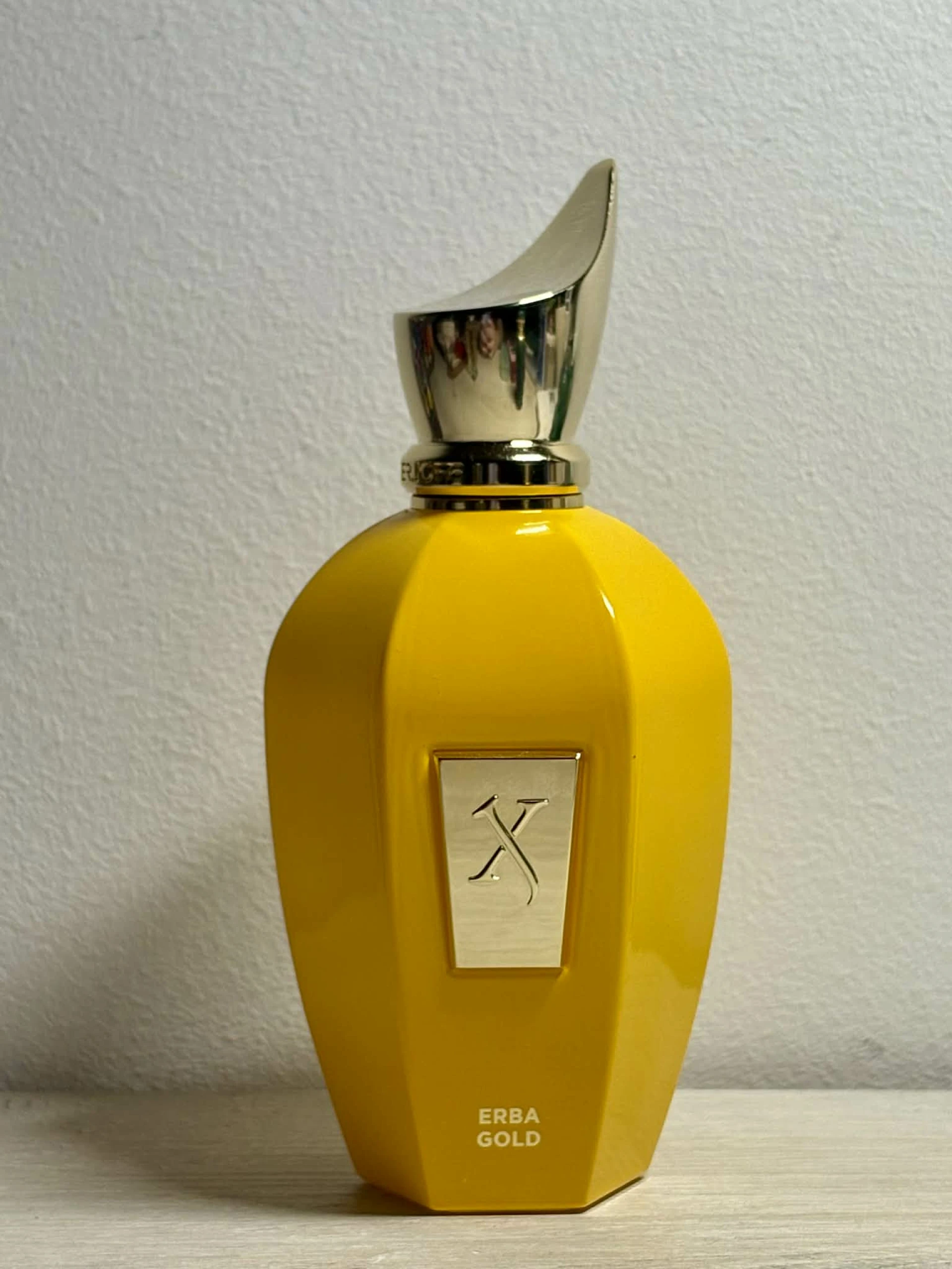 Xerjoff – Erba Gold Dekant