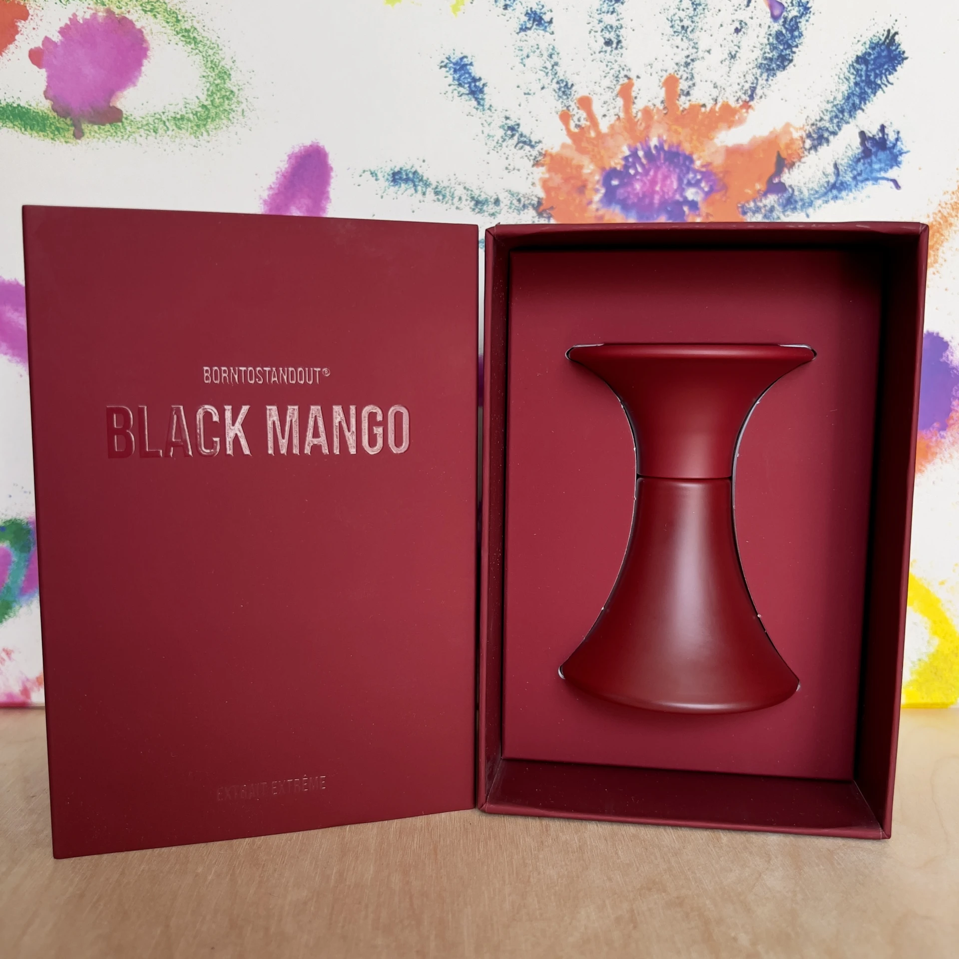 Borntostandout Black Mango