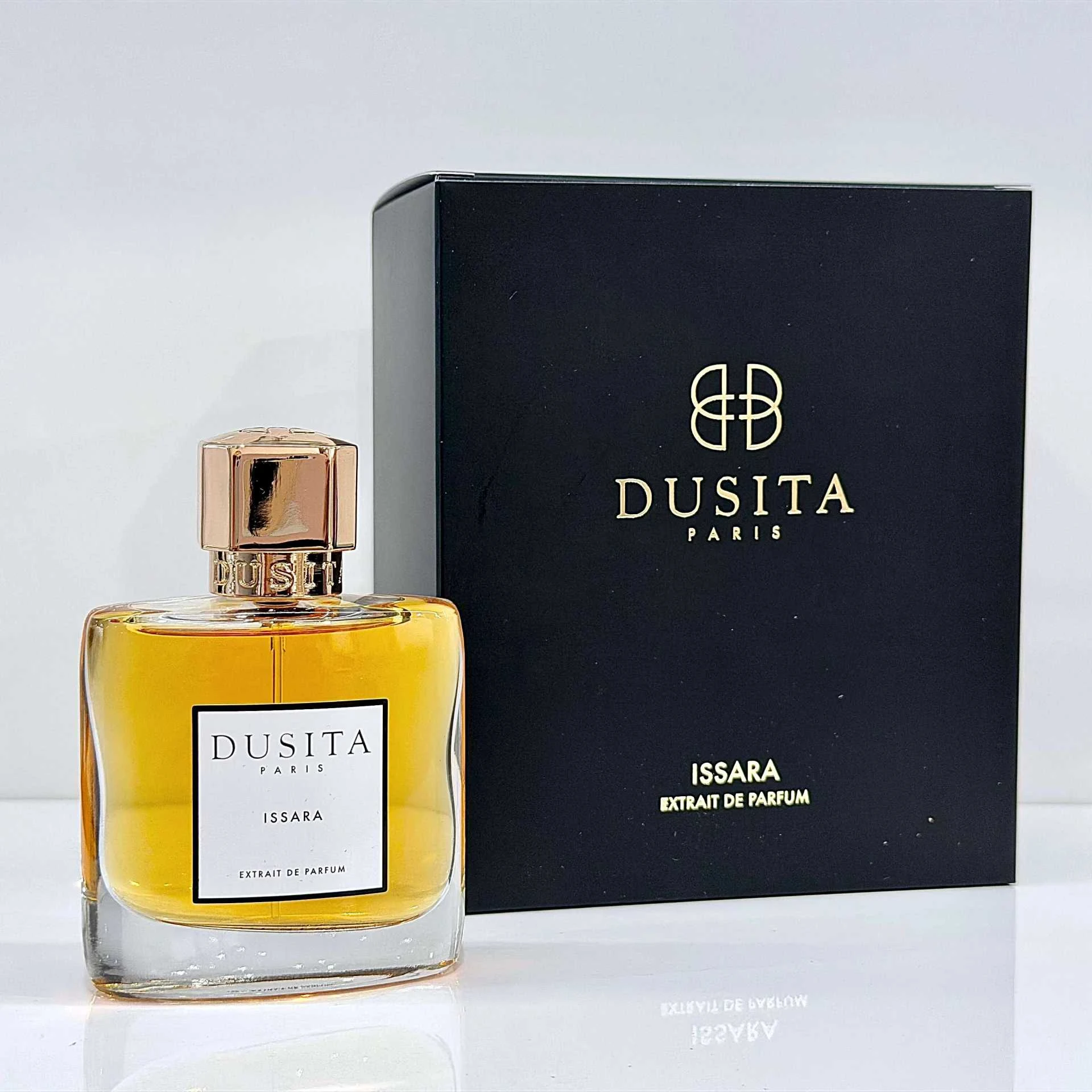 Dusita Parfums Issara 🌲🪵 dekantok