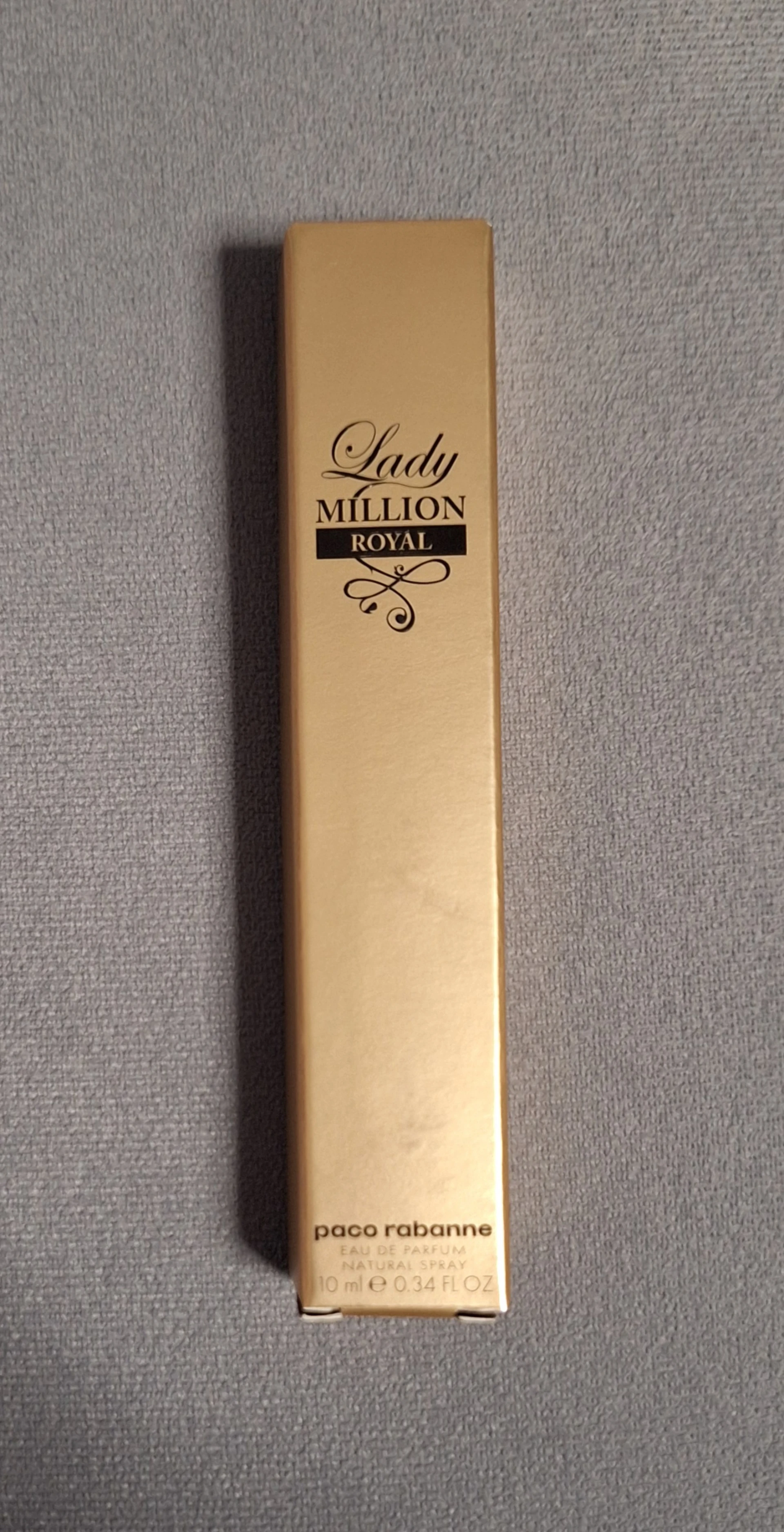 Paco Rabanne Lady Million Royal EDP 10 ml ÚJ