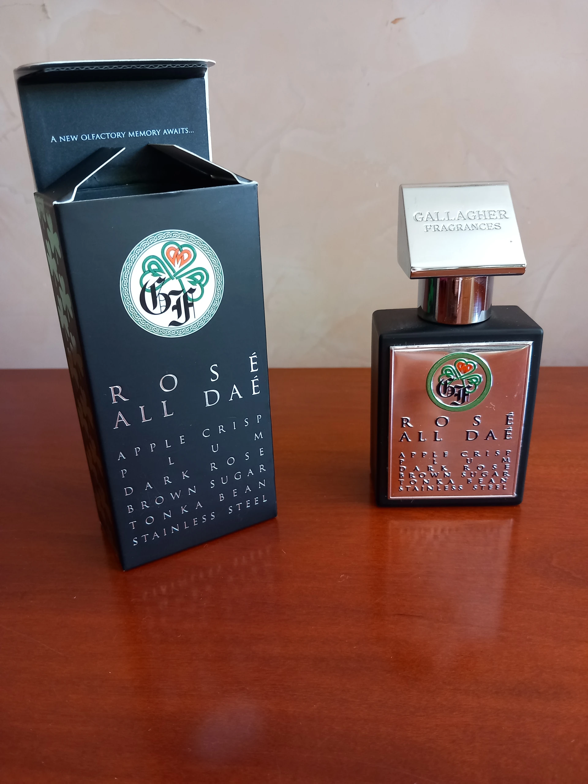 Gallagher Fragrances Rosé All Daé