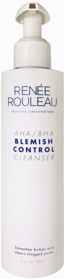 Reneé Rouleau AHA/BHA Blemish Control Cleanser | KremMania