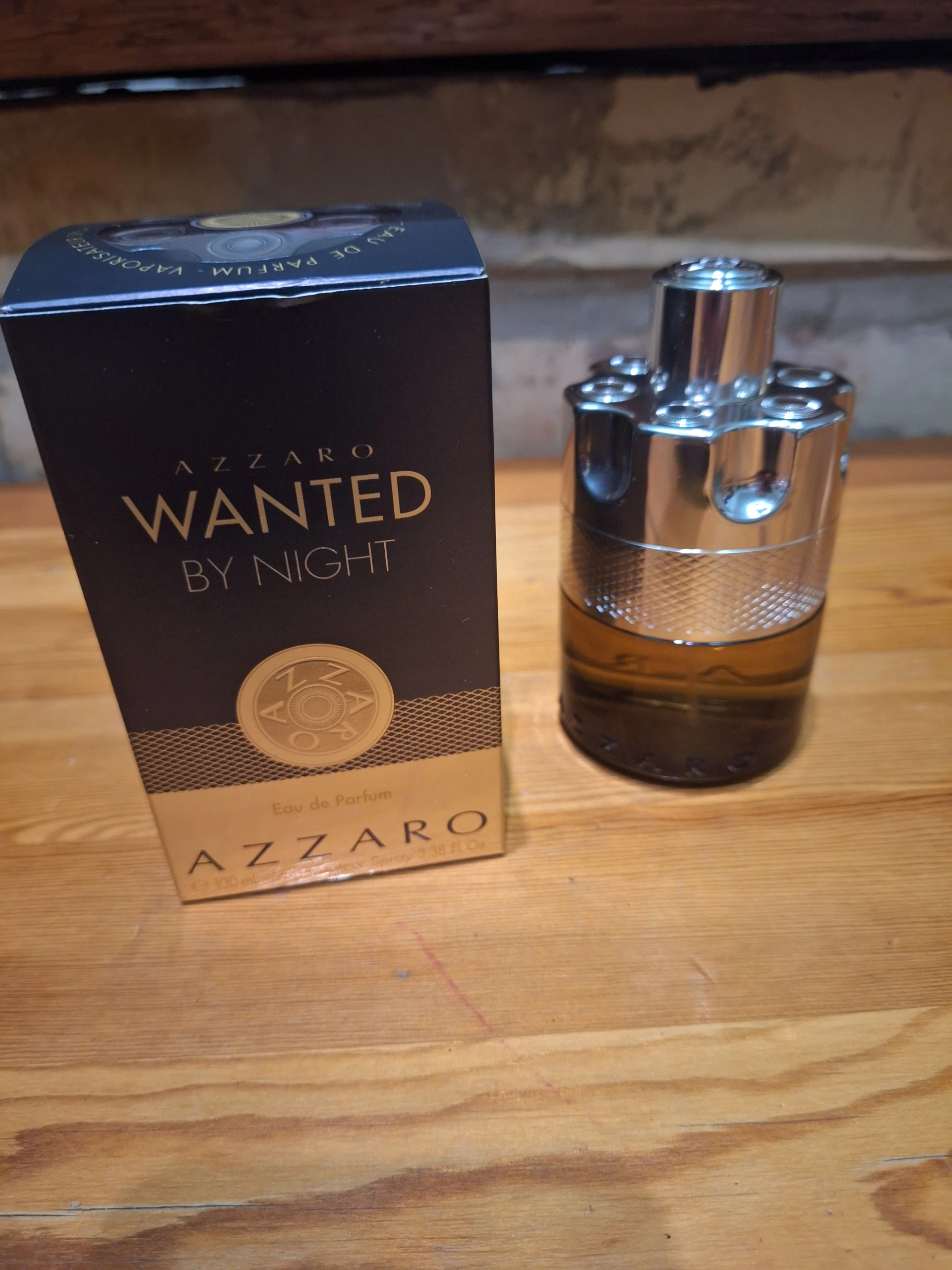 Azzaro Wanted By Night
