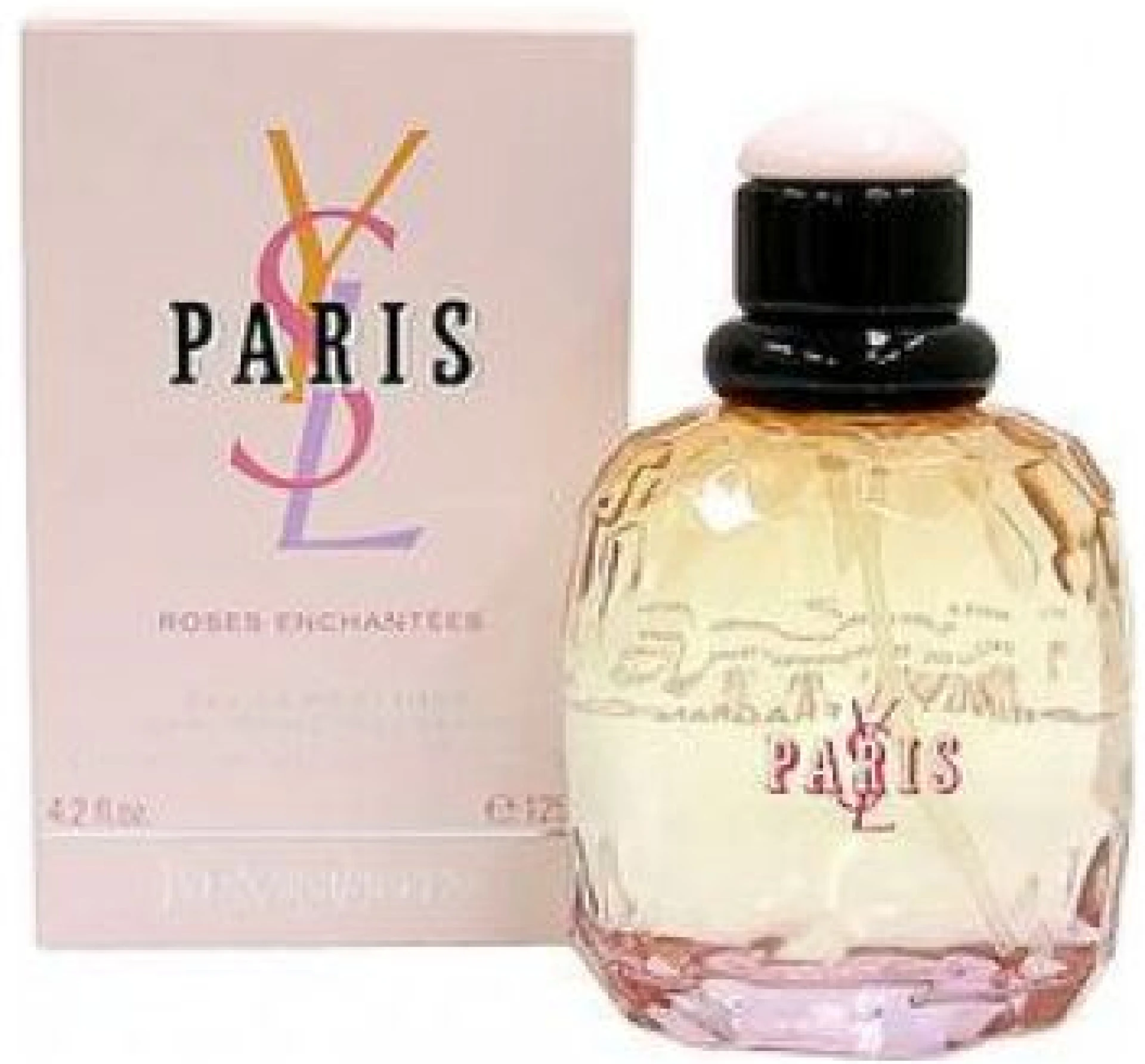 Yves Saint Laurent Paris Roses Enchantées
