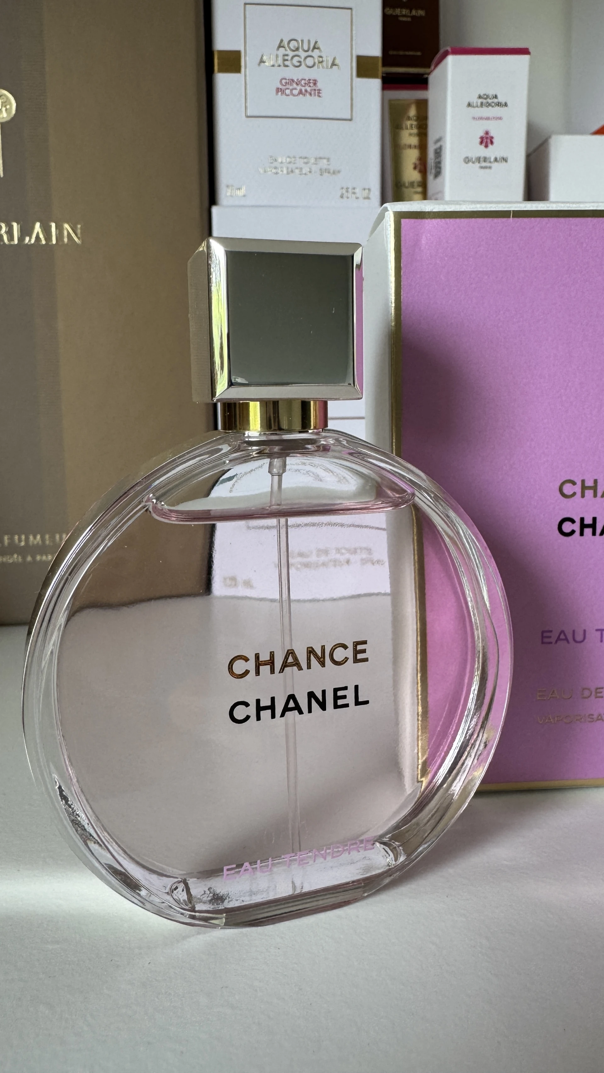 Chanel Chance Eau Tendre edp 50 ml / kép