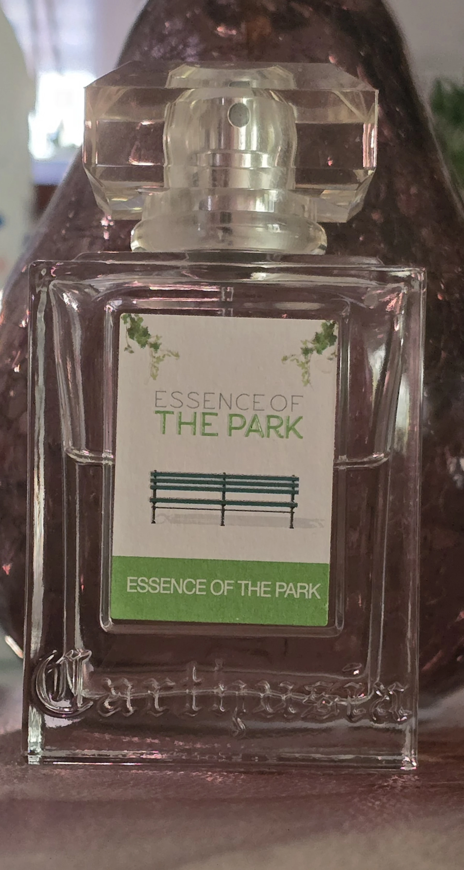 Carthusia Essence of the Park