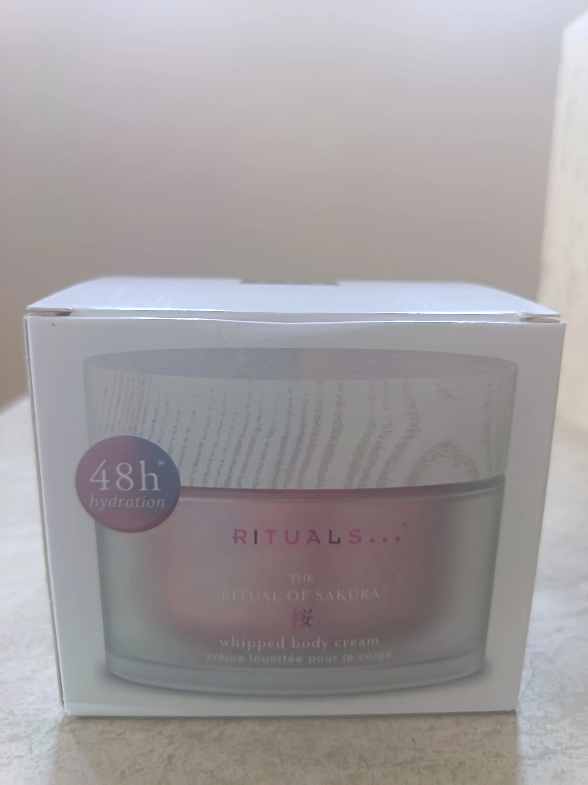 Rituals Sakura Body Cream