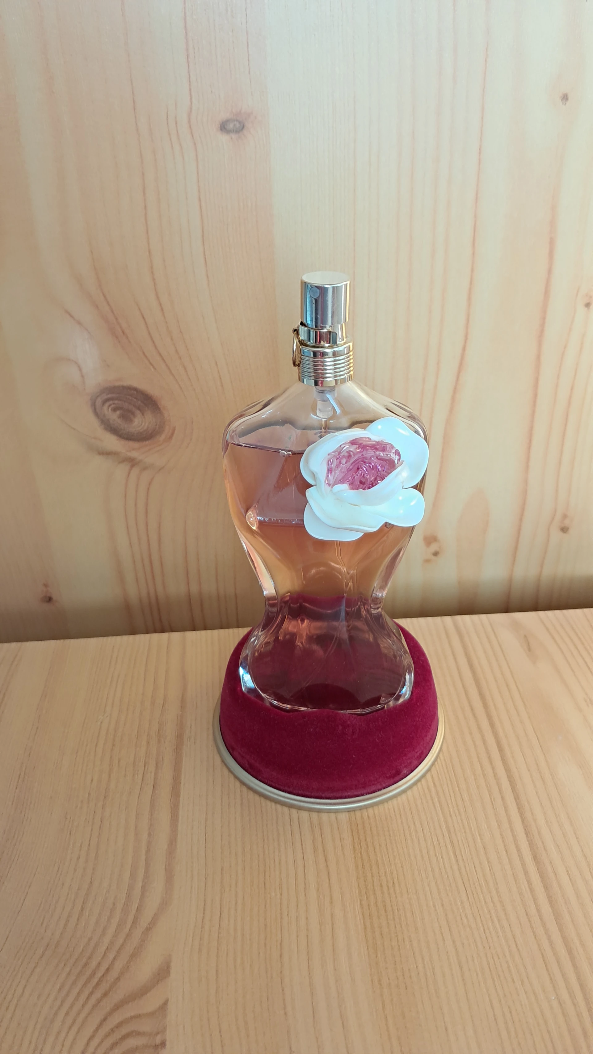 Jpg la belle flower parfüm 100ml