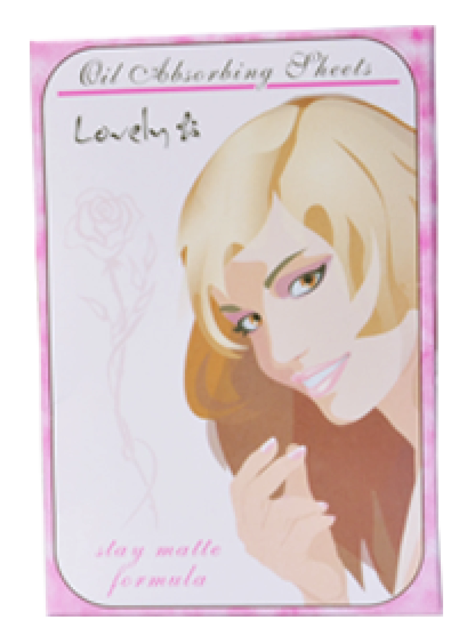 Lovely Mattító Lapok