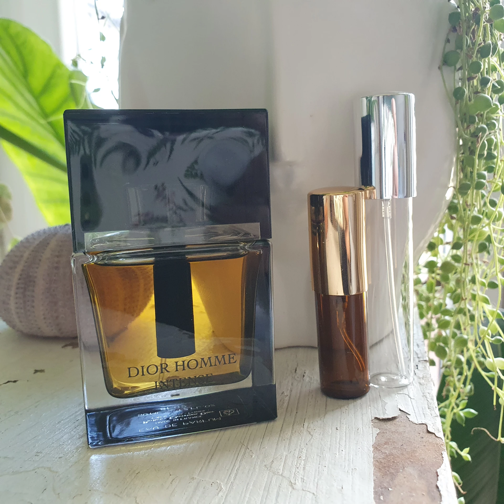 DEKANT Dior Homme Intense