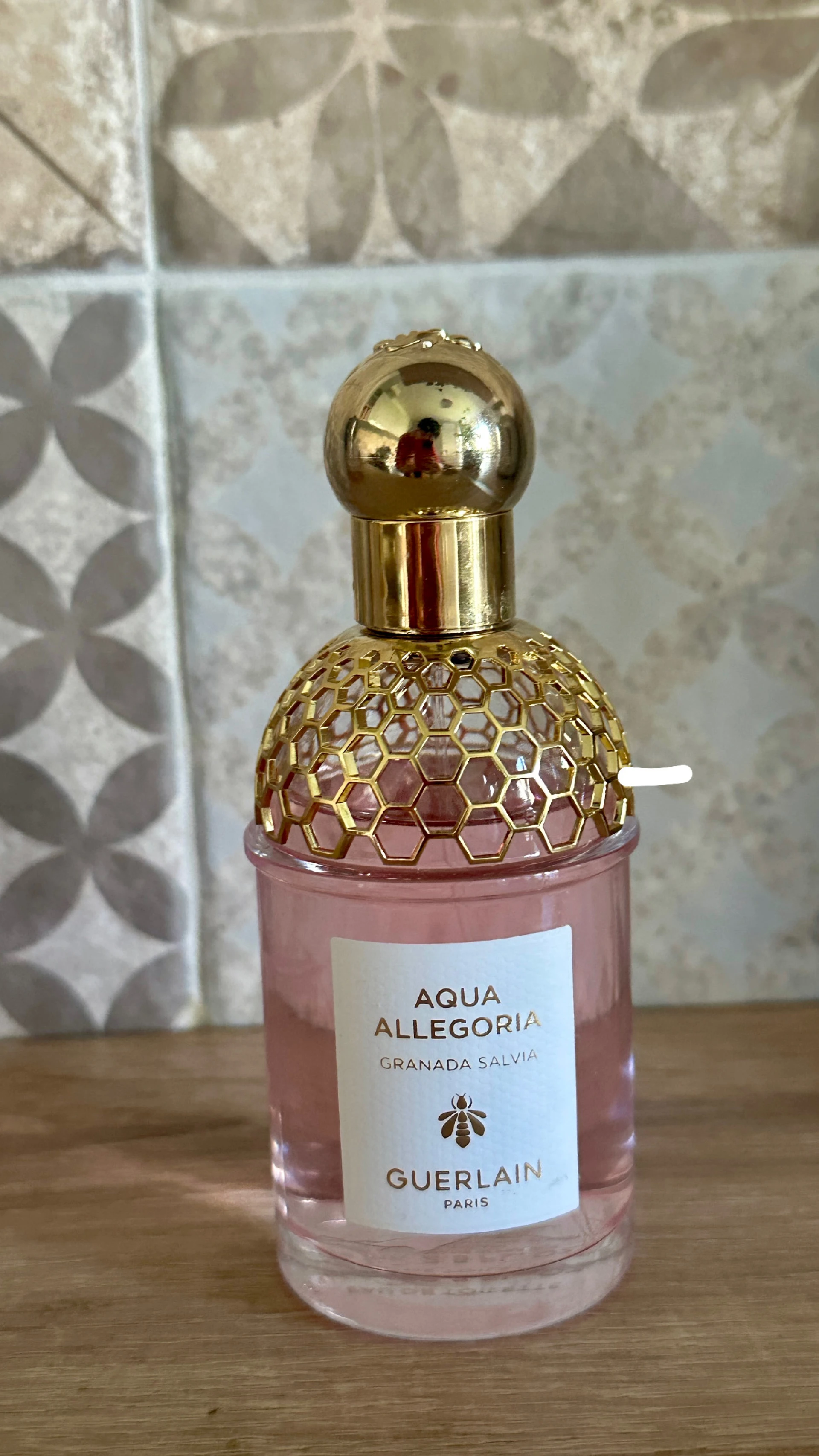 Guerlain Aqua Allegoria Granada Salvia