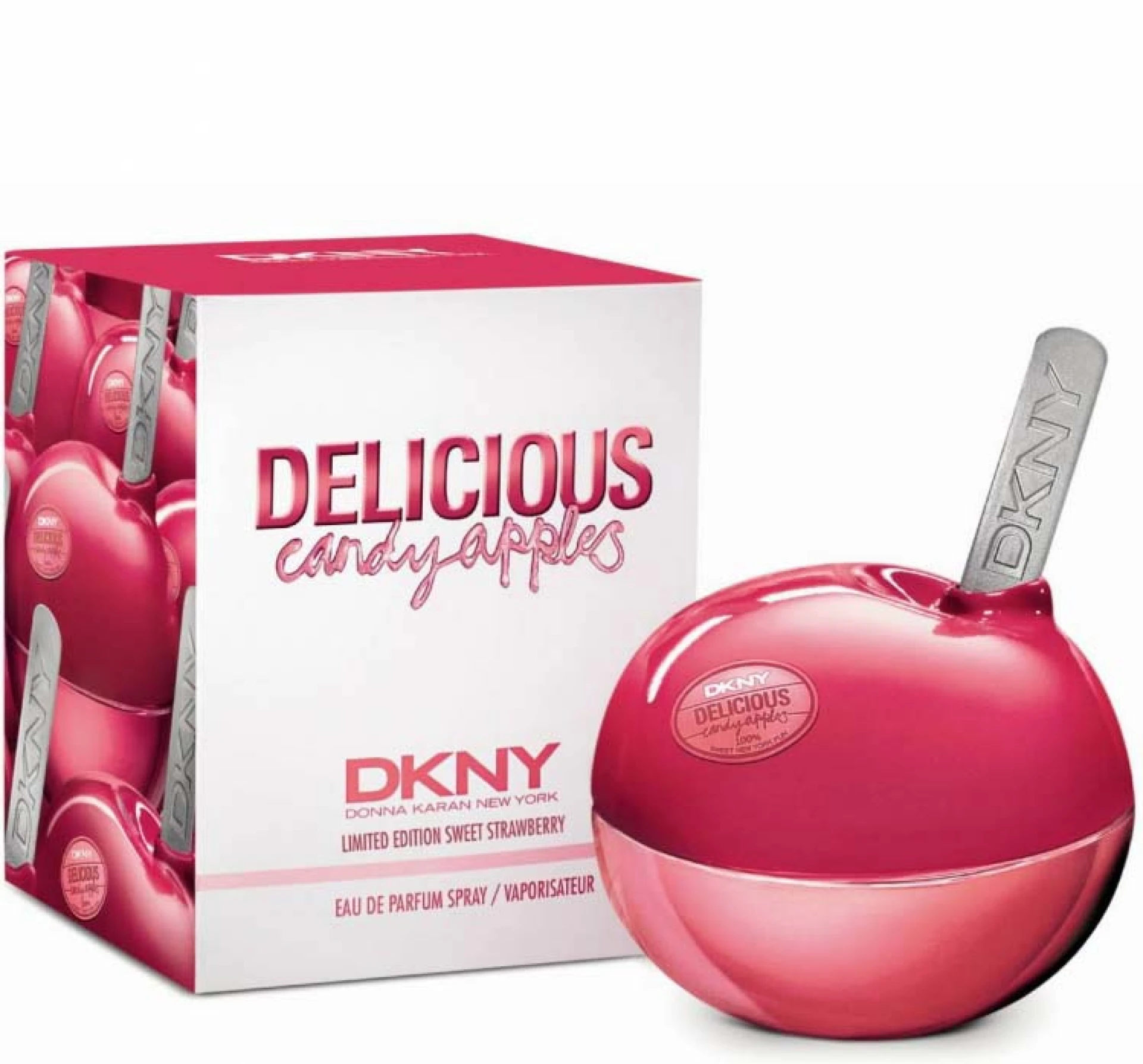 DKNY Delicious Candy Apples Sweet Strawberry