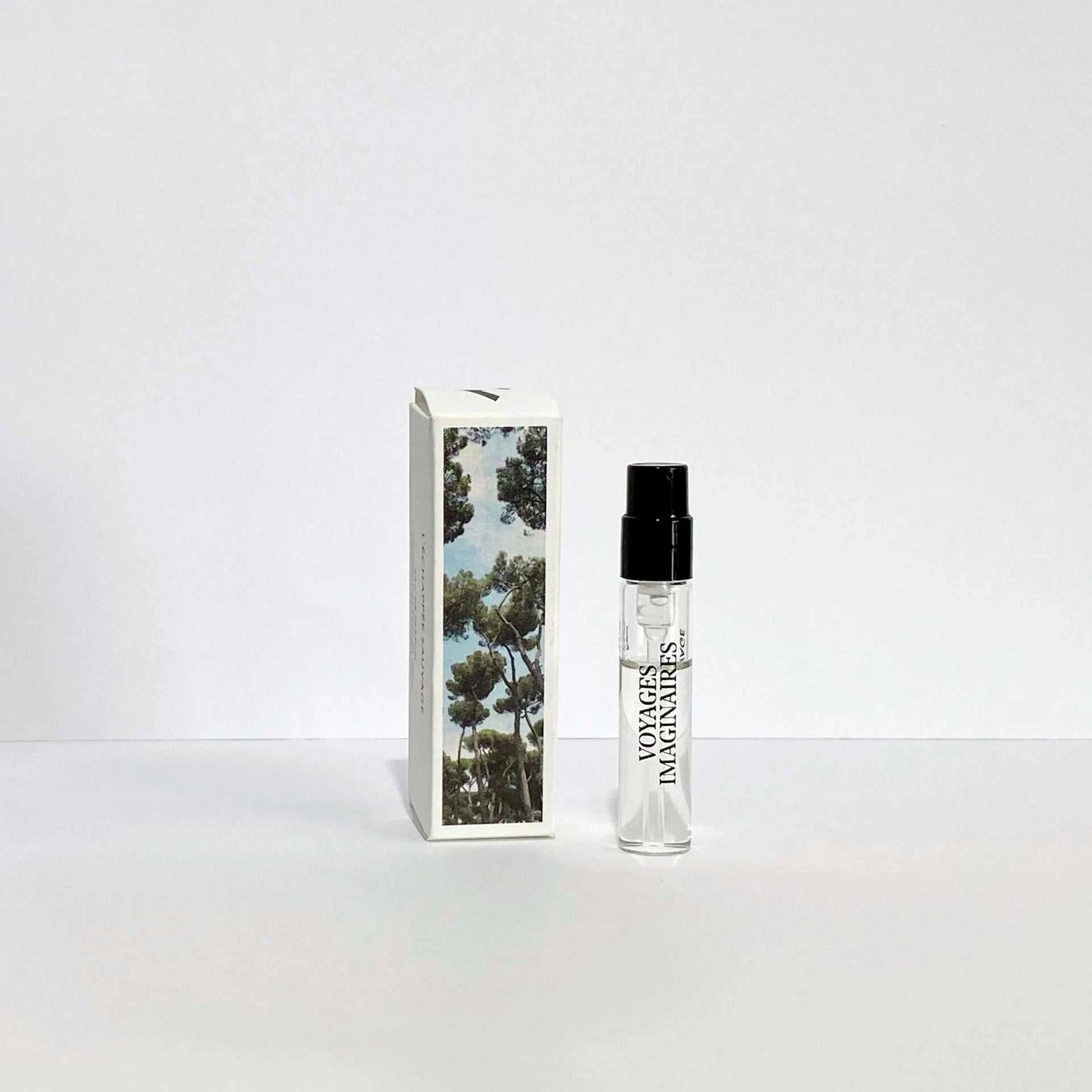 Voyages Imaginaires L'échappée Sauvage EDP - gyári minta
