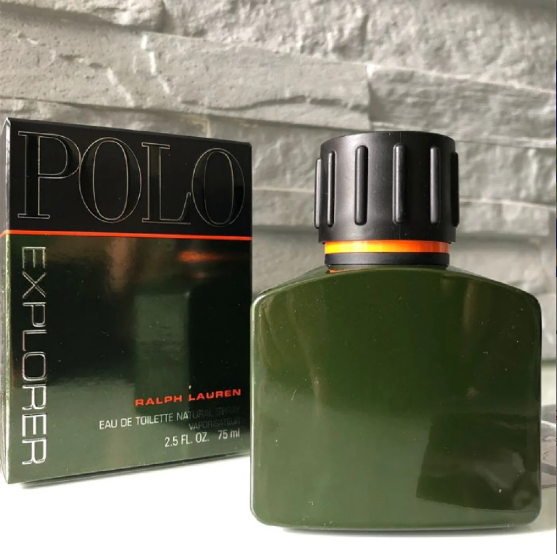 Ralph Lauren Polo Explorer fújósok