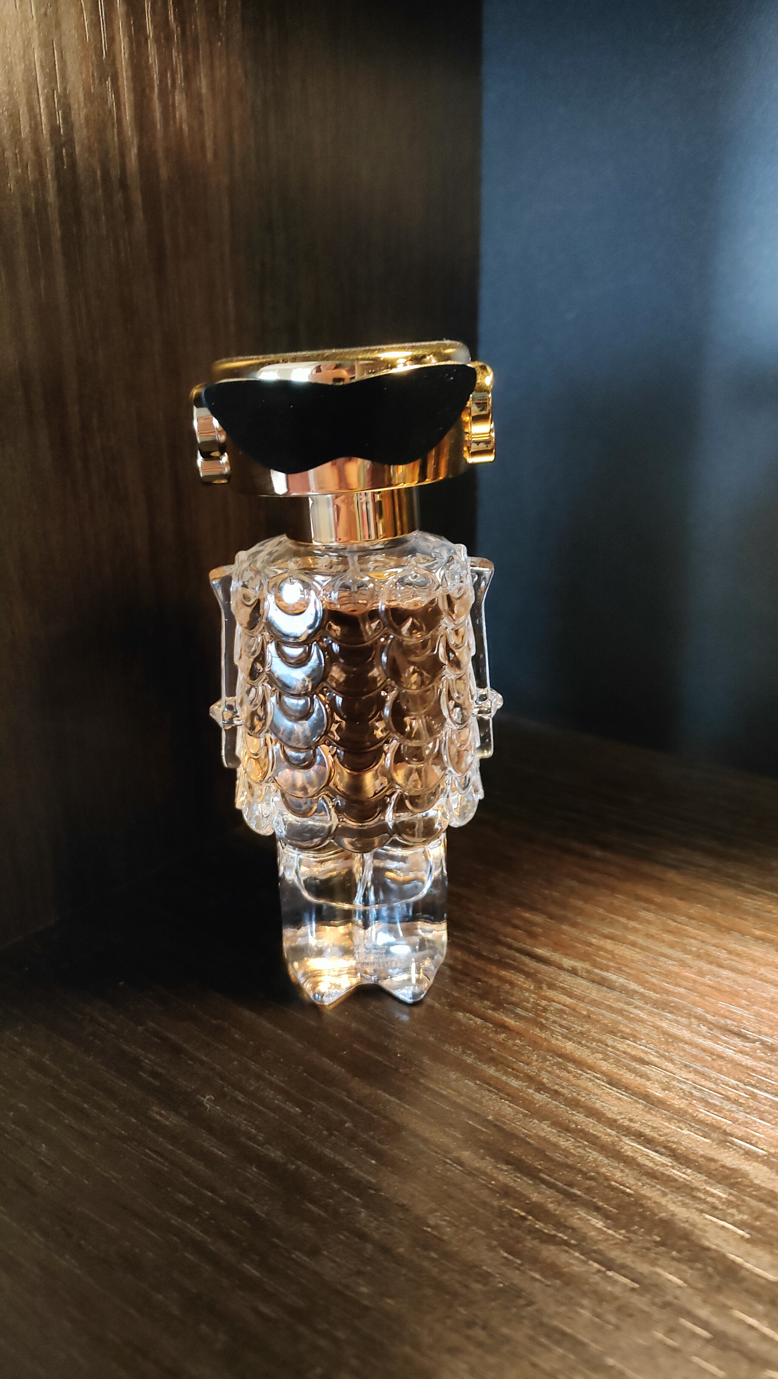 Rabanne Fame Intense 10ml fújós