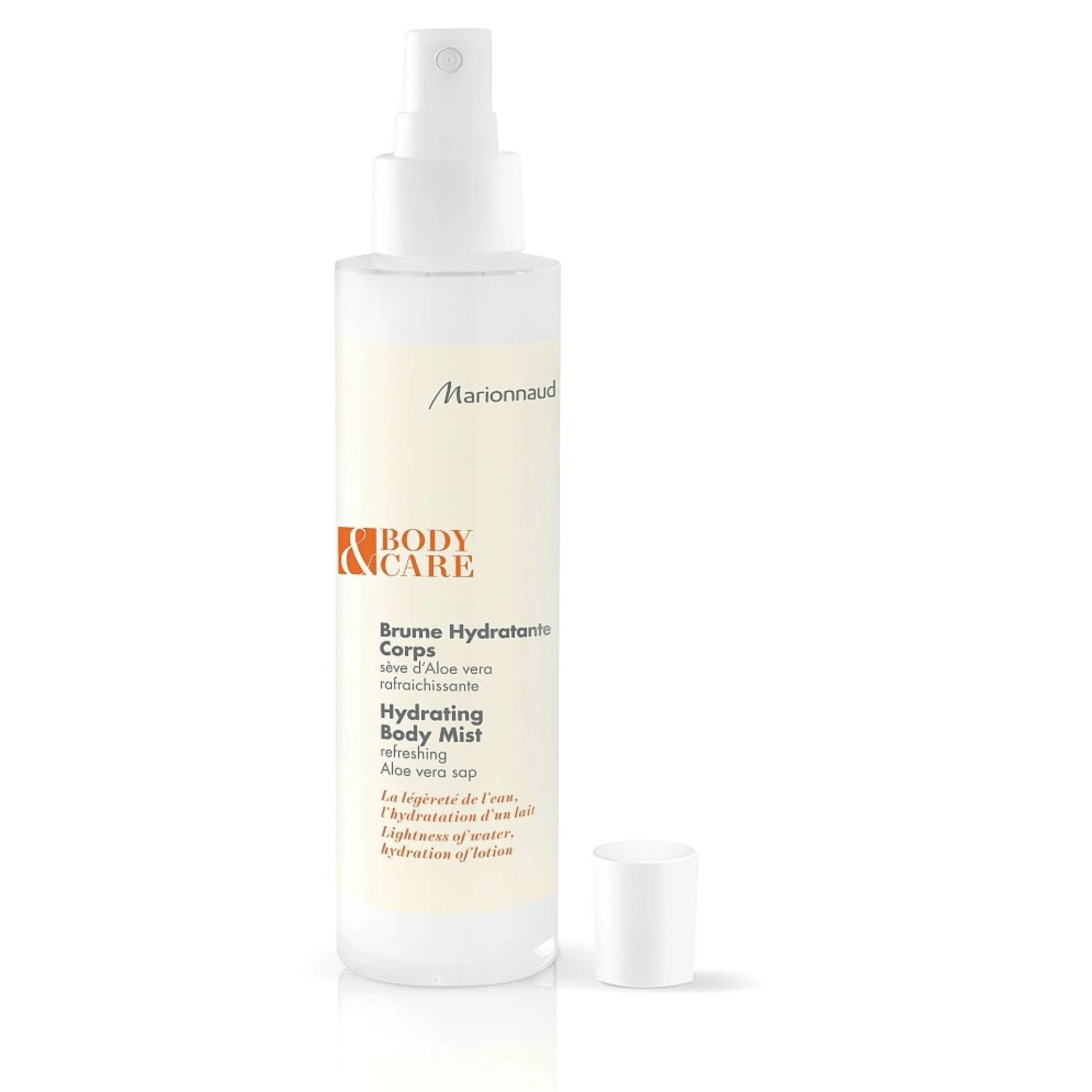 Marionnaud Body&Care Hidratáló Testpermet