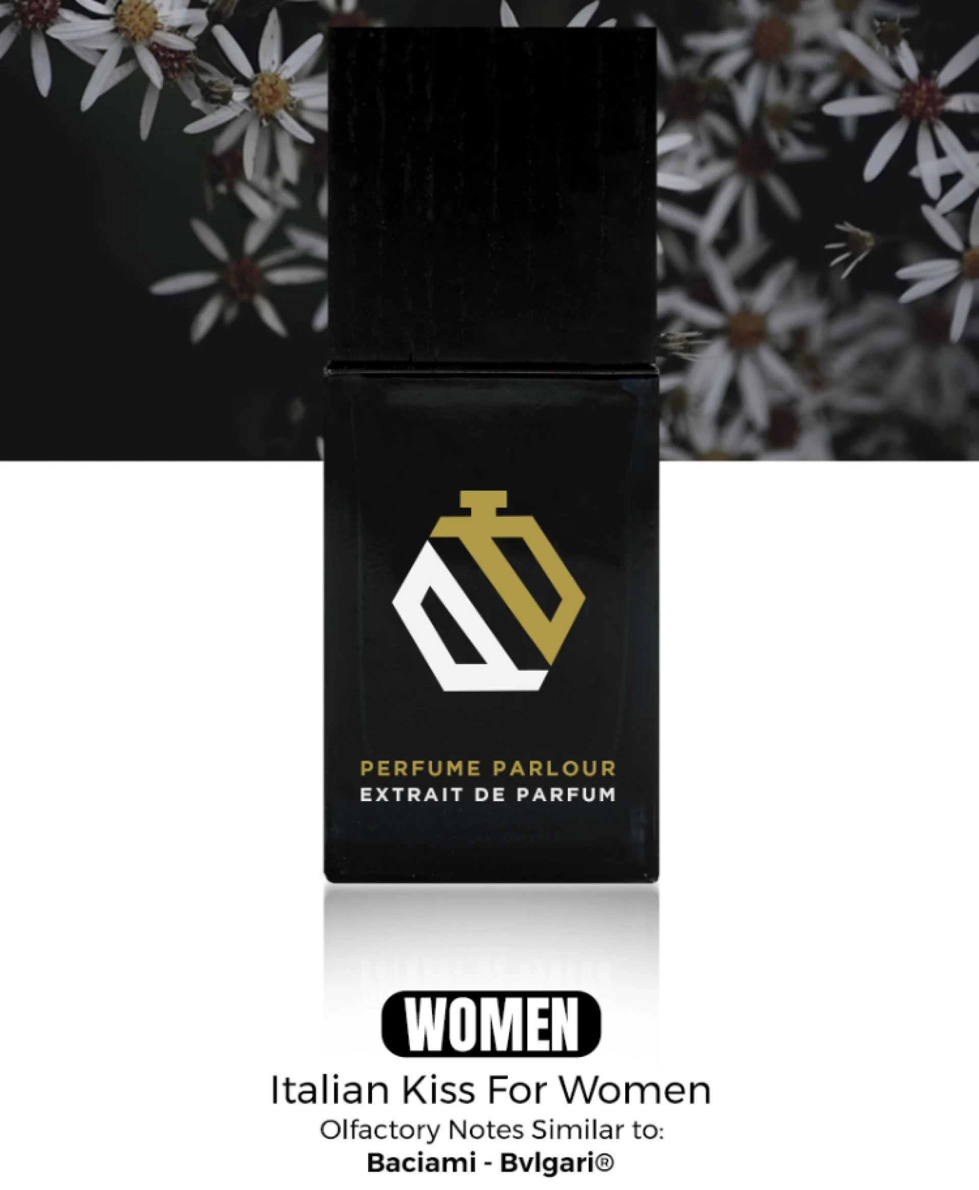 Perfume Parlour Italian Kiss For Women - 0906