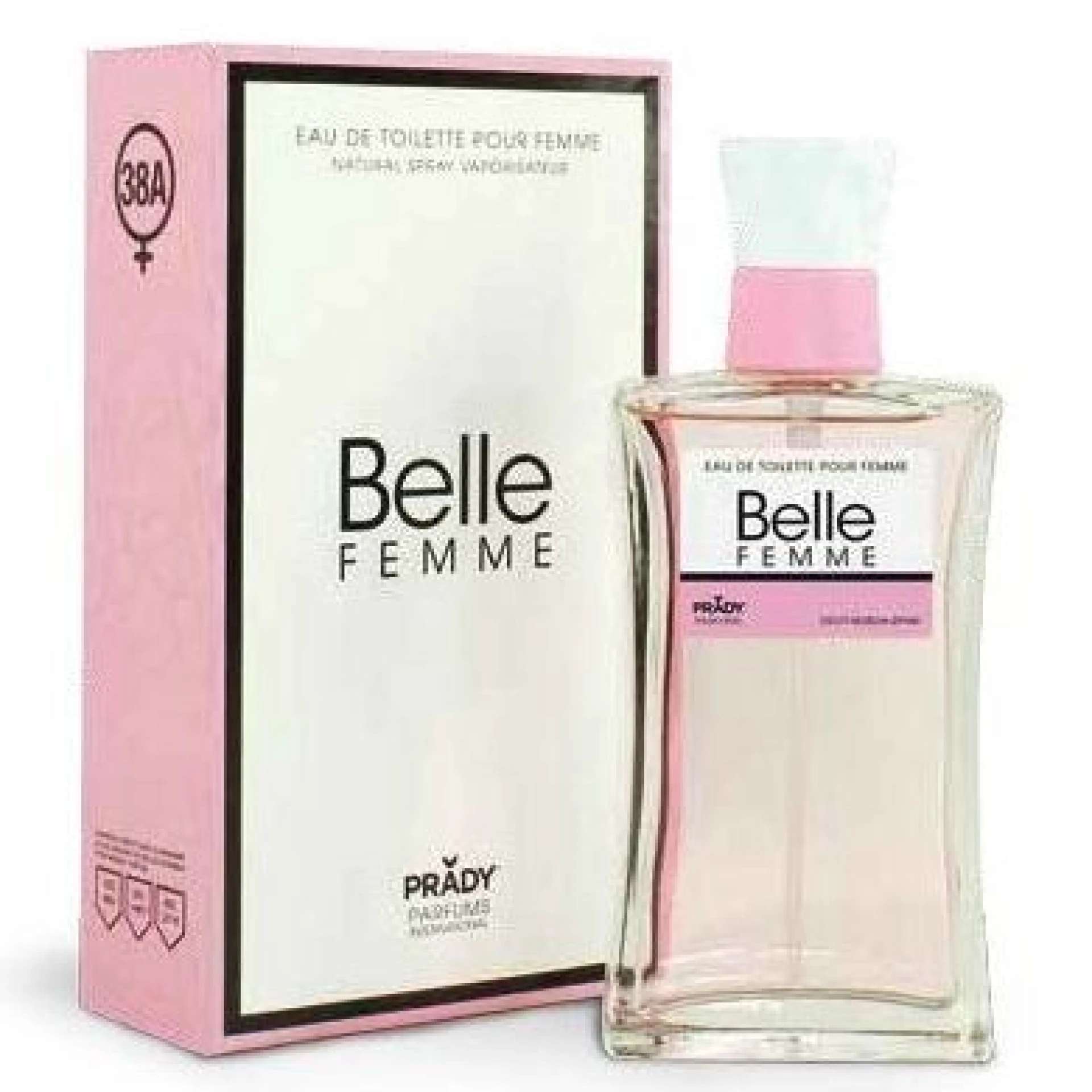 Colonia Belle Femme Europa EDT