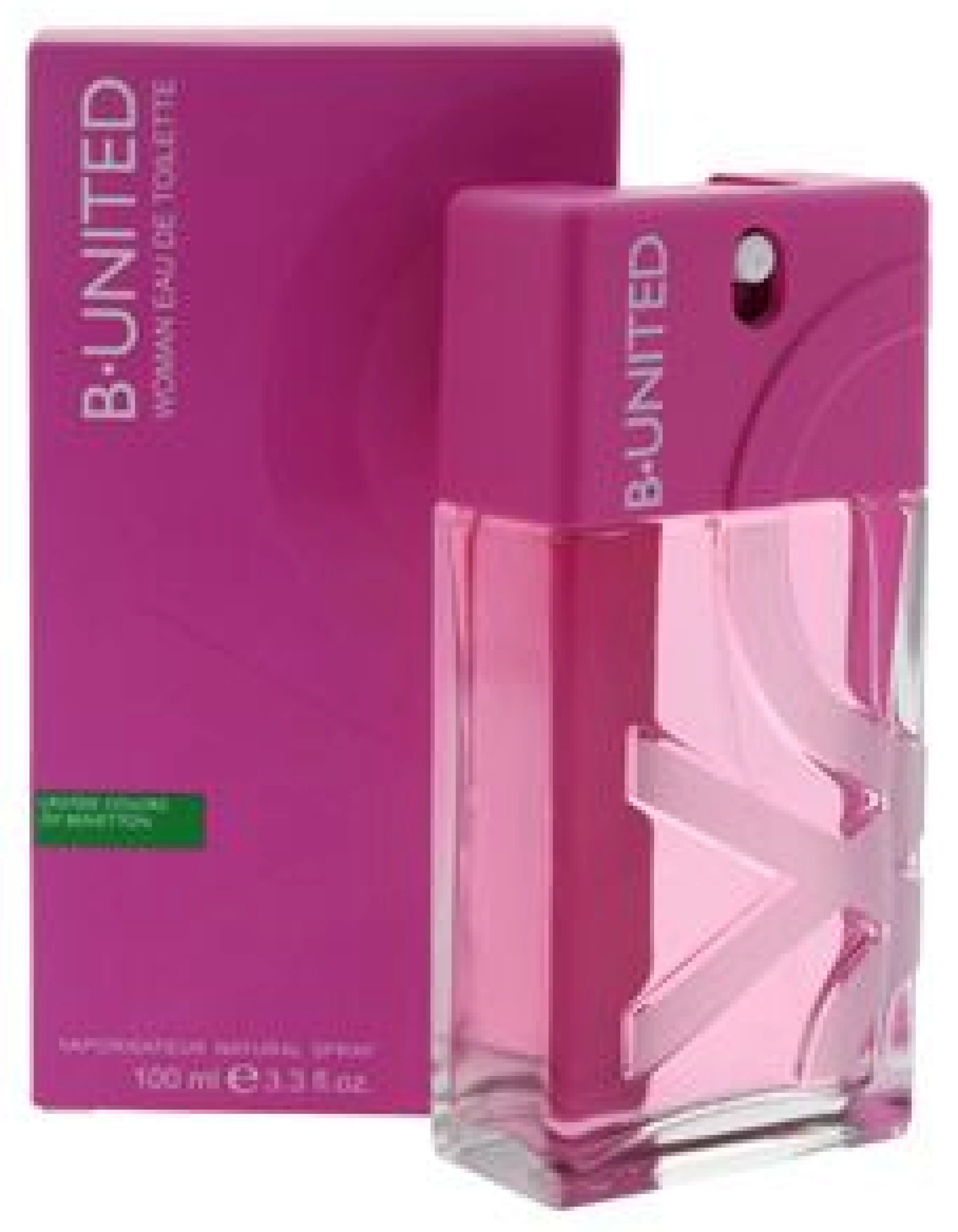 Benetton B. United Woman