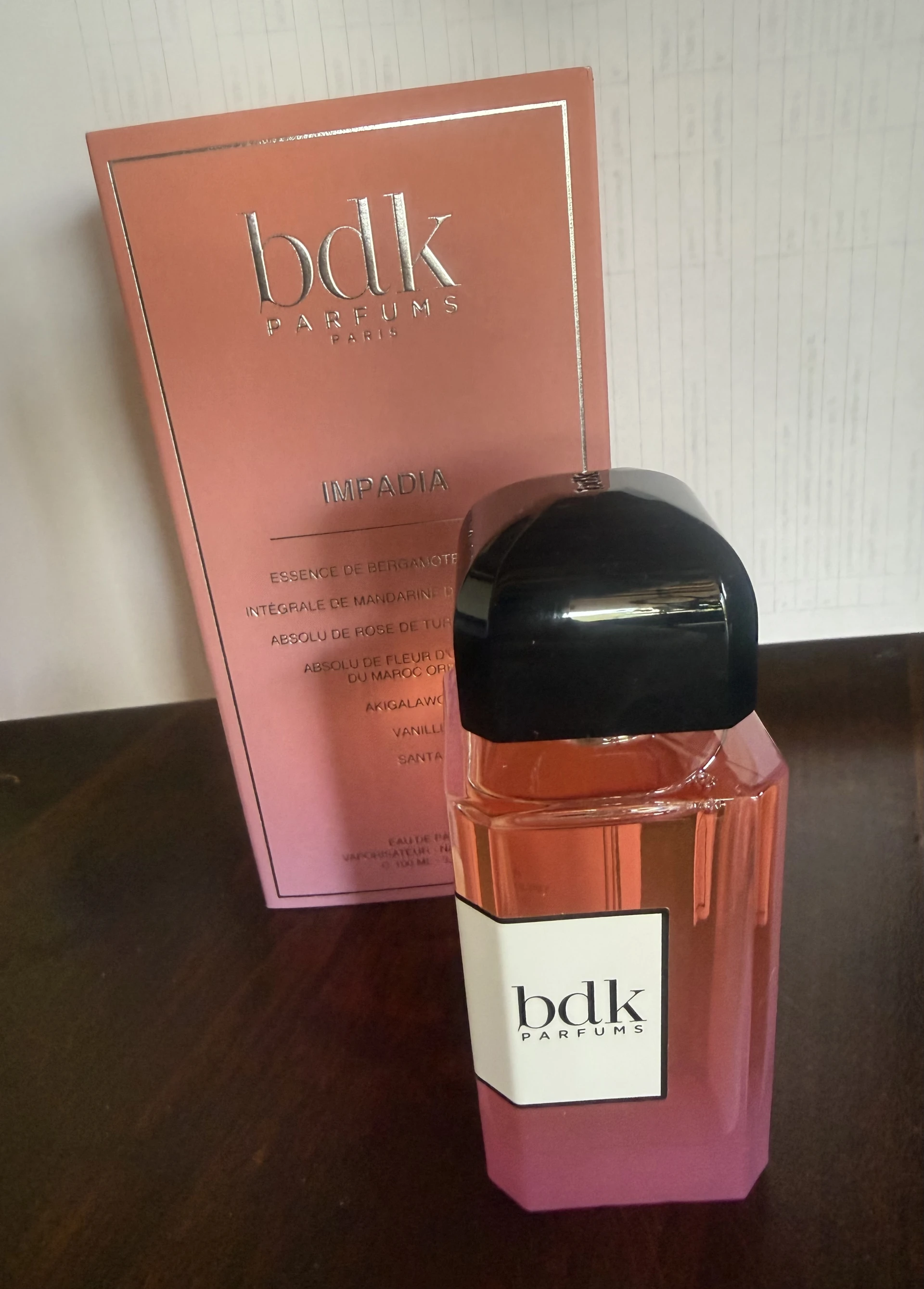 BDK Parfums Impadia EDP
