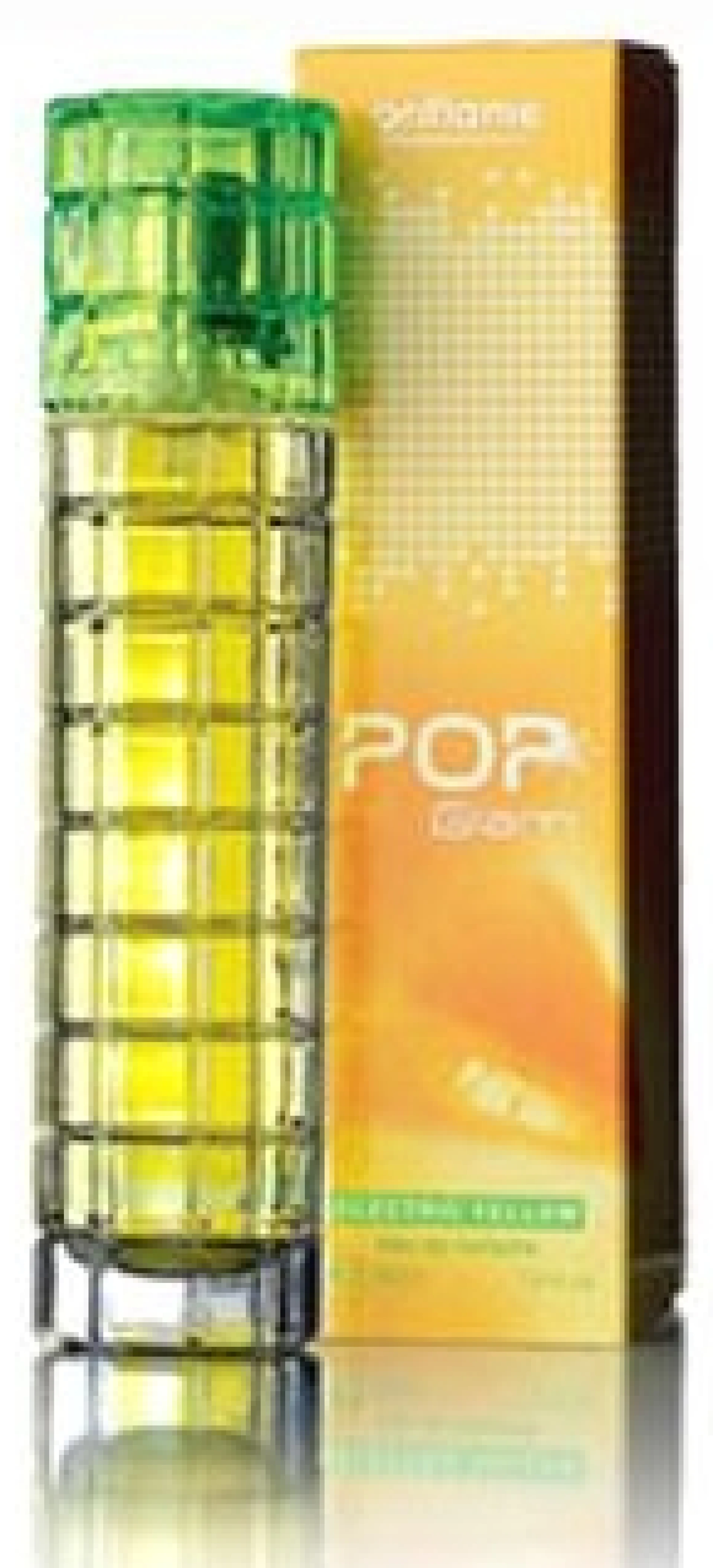 Oriflame Pop Glam Electric Yellow
